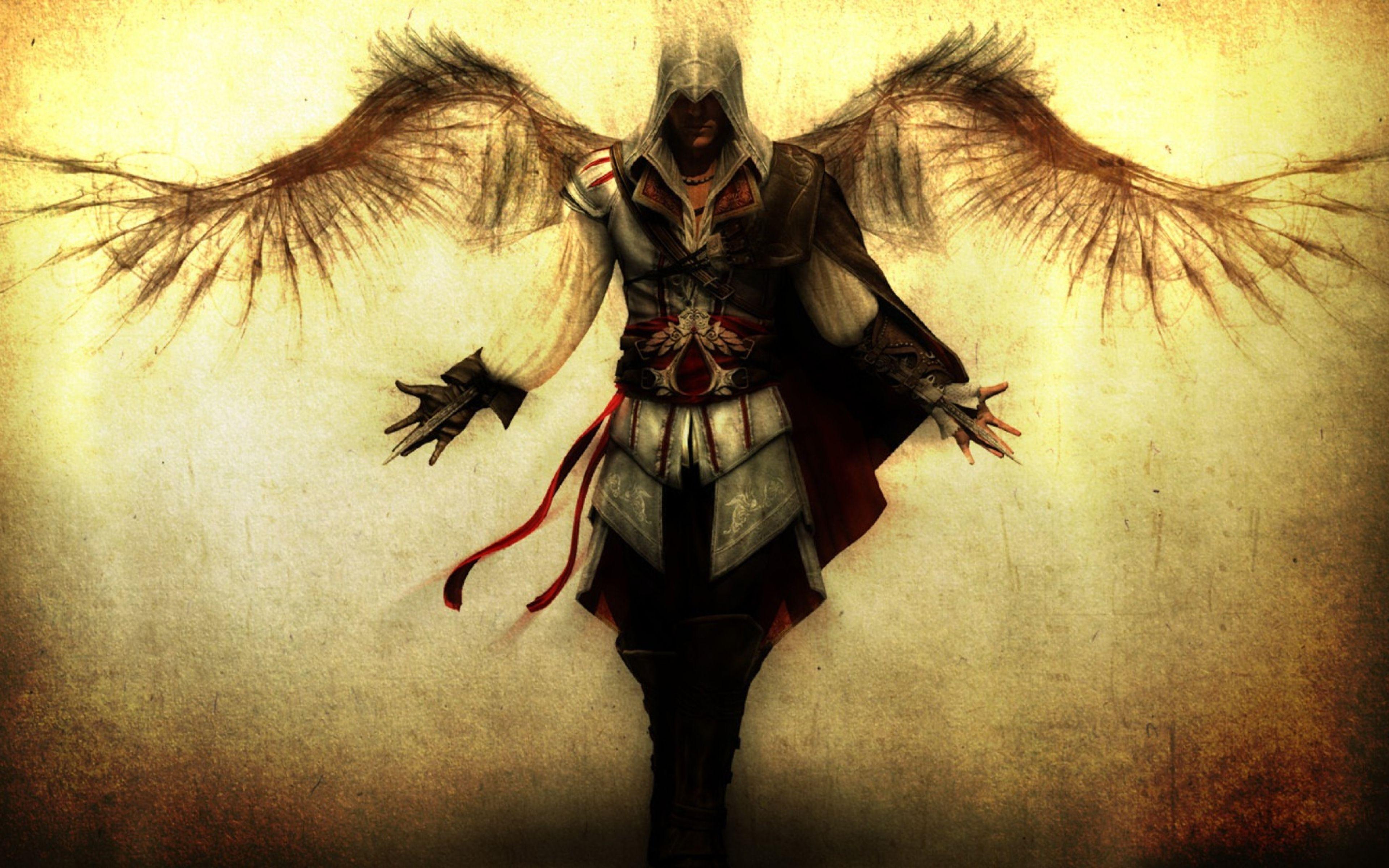 3840x2400 Assassin's Creed Wallpaper HD's Creed Cover