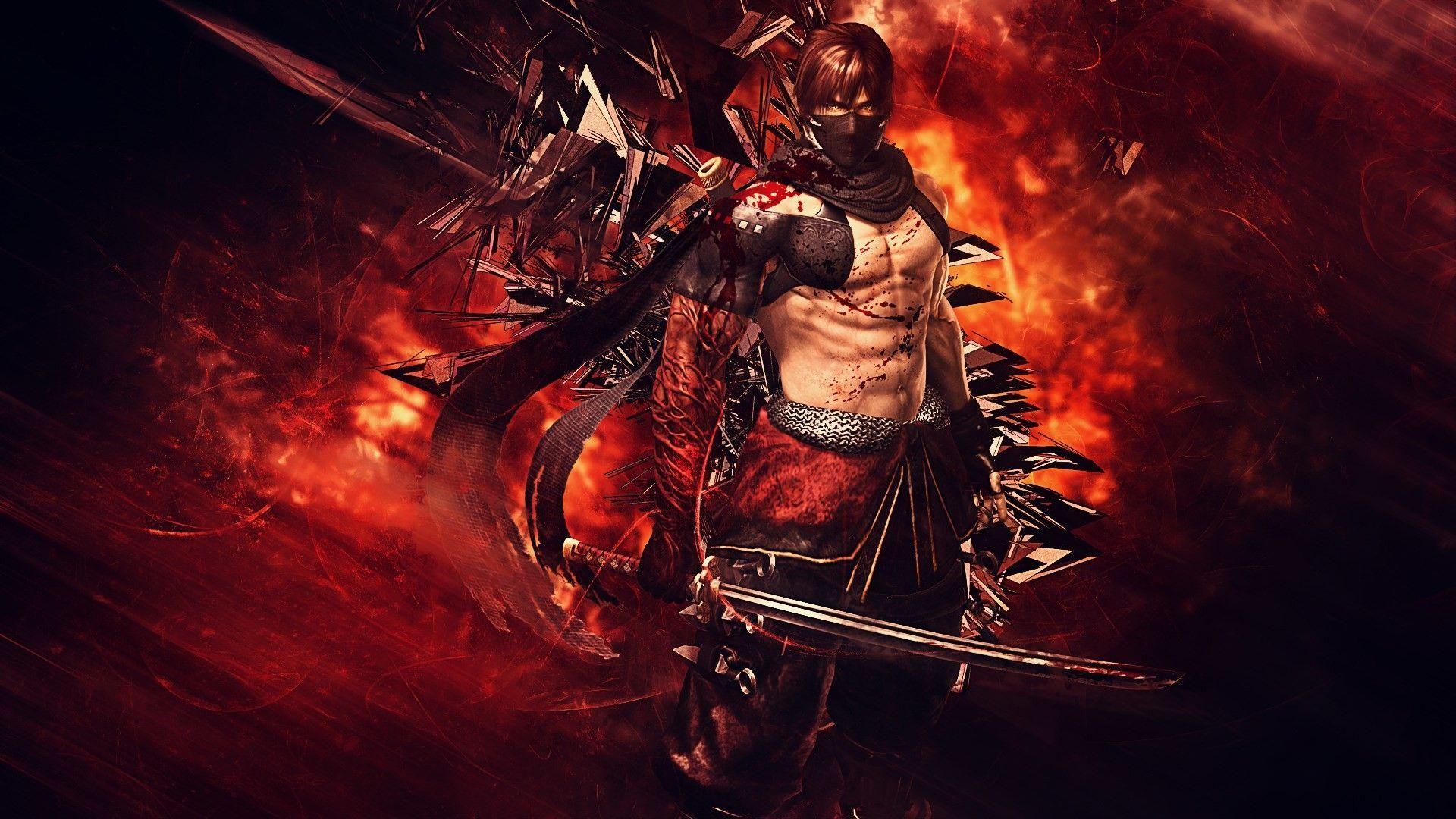 1920x1080 Ninja Assassin Wallpaper, Picture