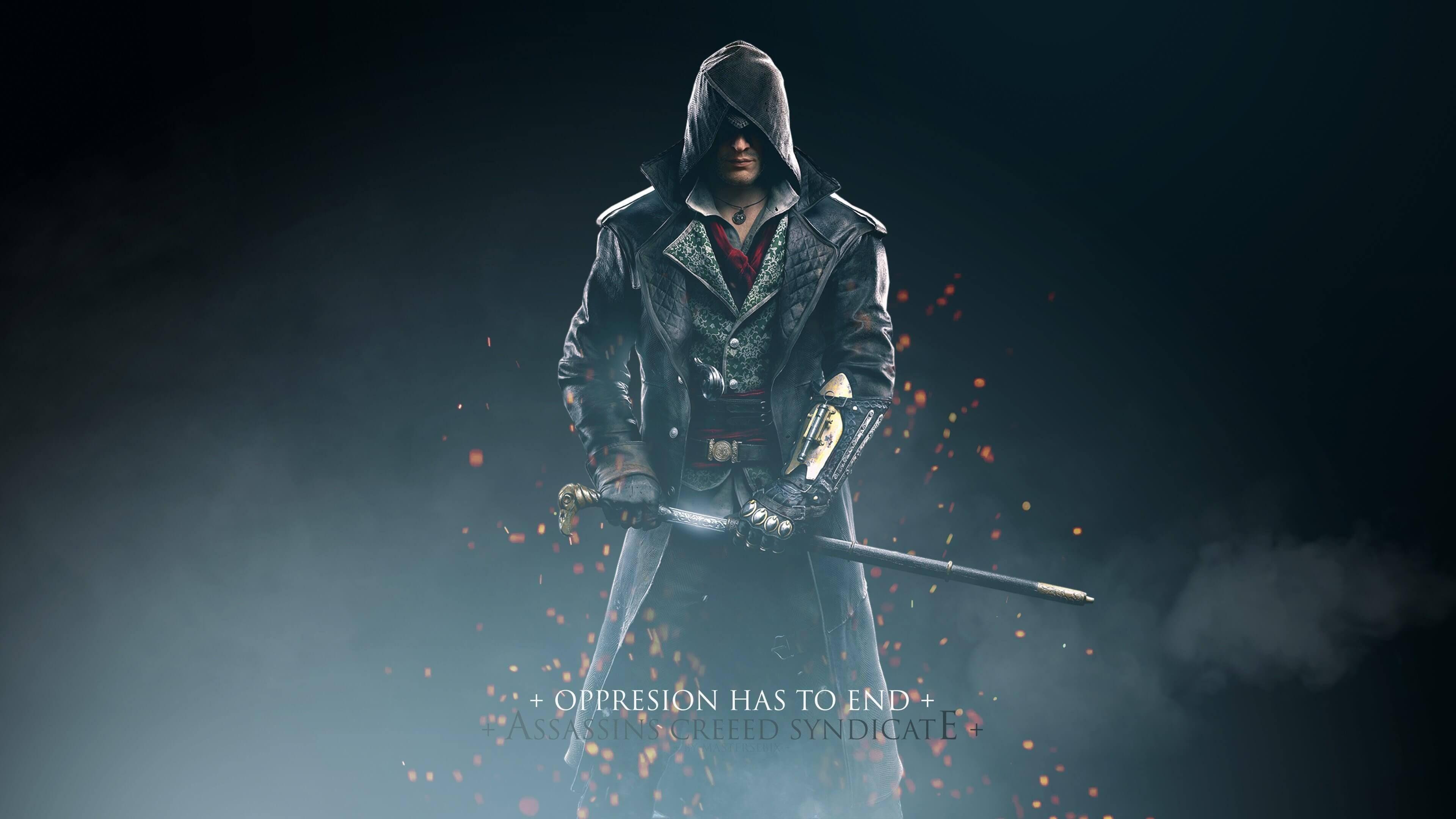 3840x2160 Assassin's Creed.