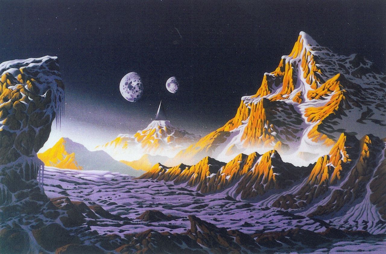 1280x844 70s Sci Fi Art