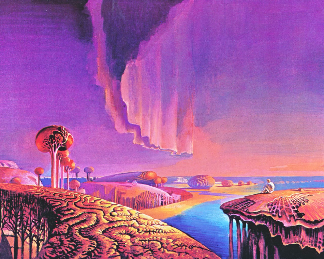 1280x1026 Alien Landscapes
