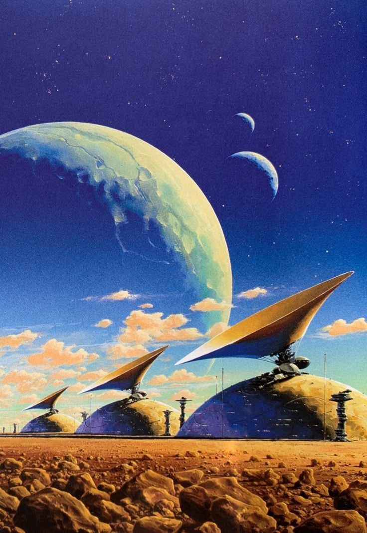736x1069 Scifi Art