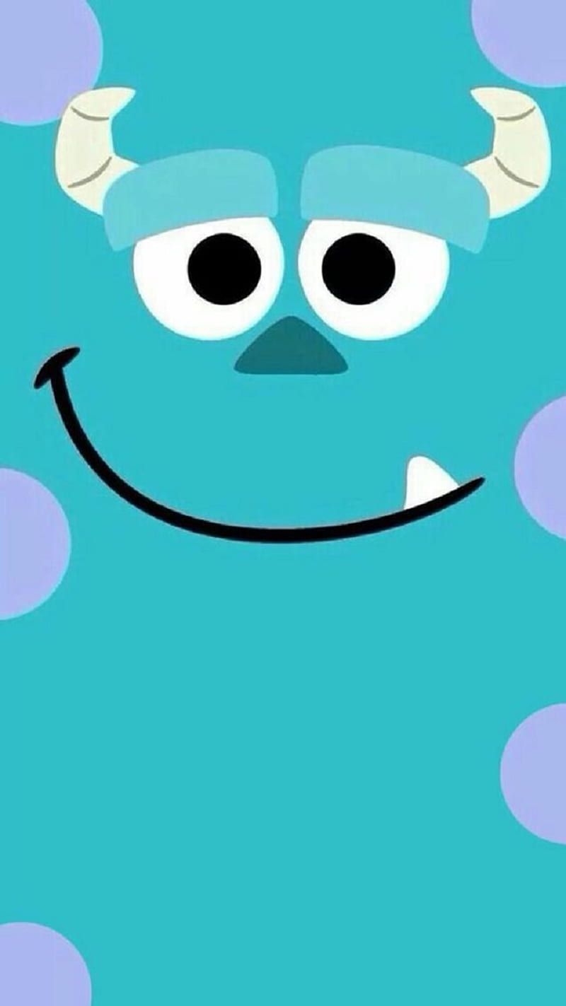 800x1423 James P Sullivan, cartoon, monster inc