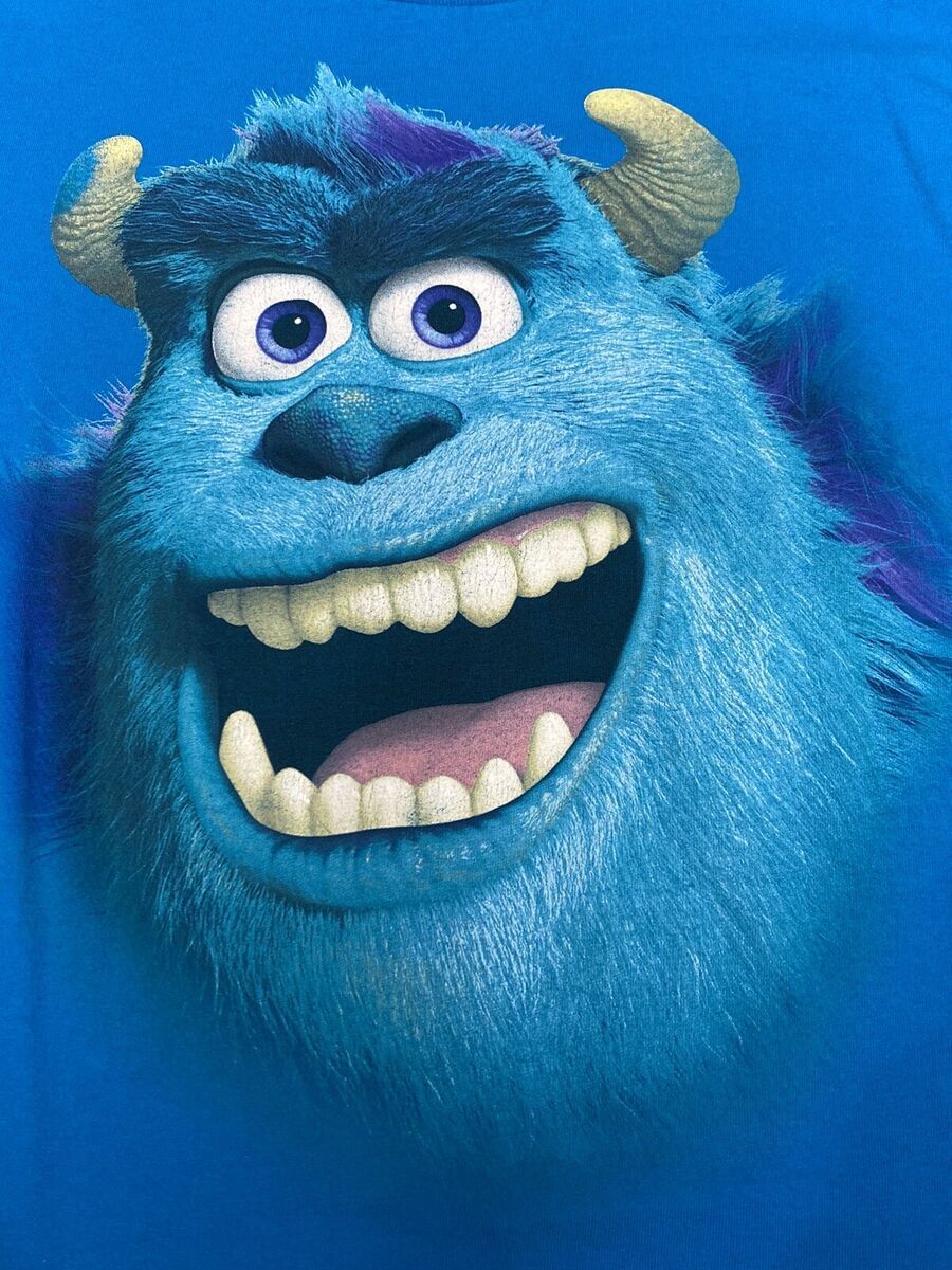 900x1200 Disney Pixar Monsters University “Sully