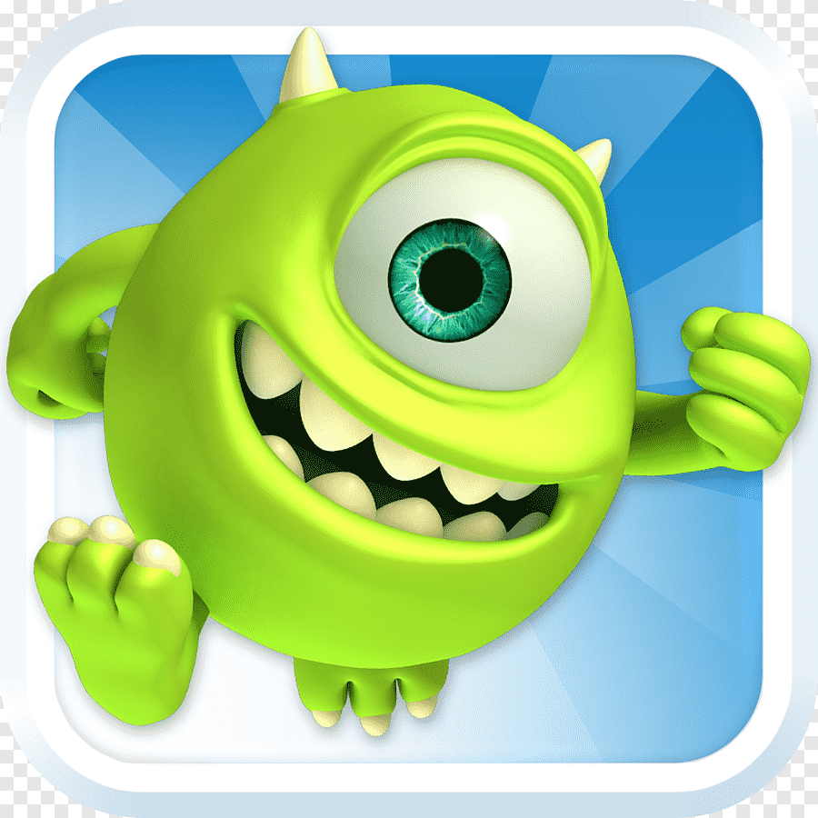 900x900 Monsters, Inc. Scream Team Monsters