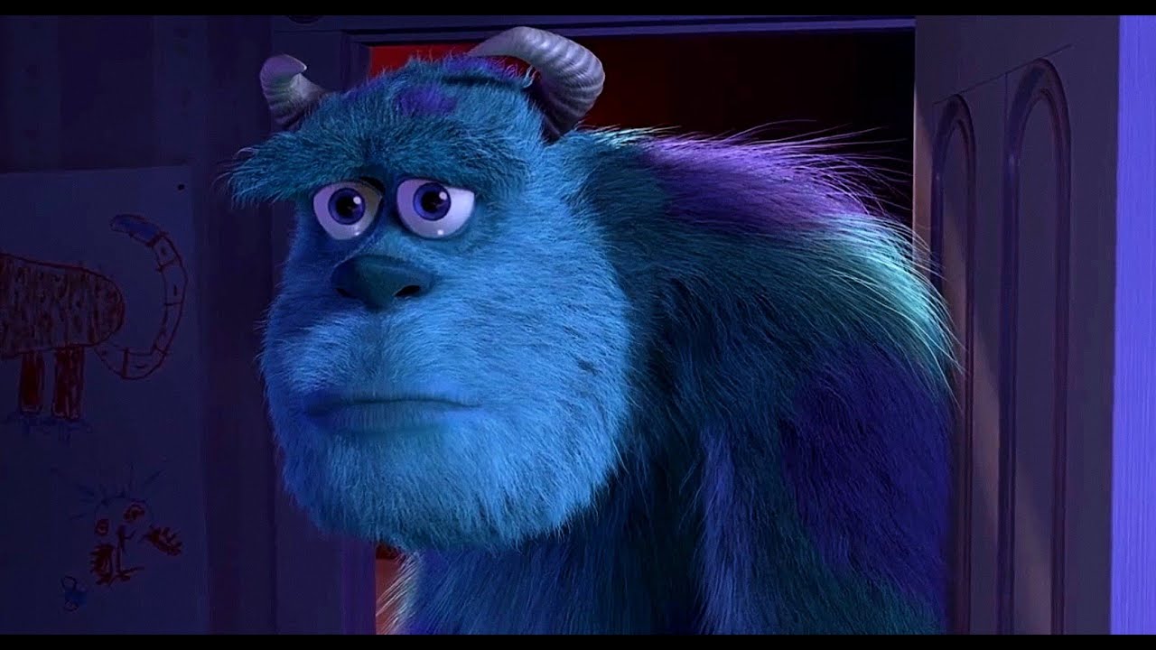 1280x720 Monsters, Inc.) James P. Sullivan