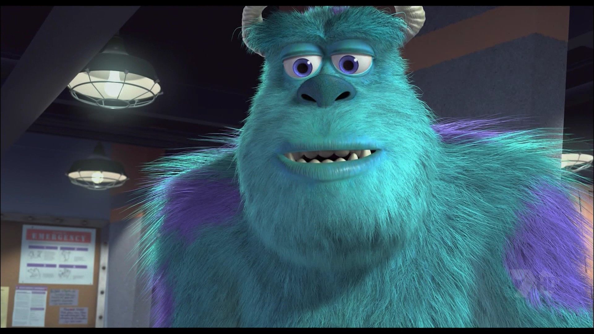 1920x1080 Monsters, Inc., and Finding Nemo