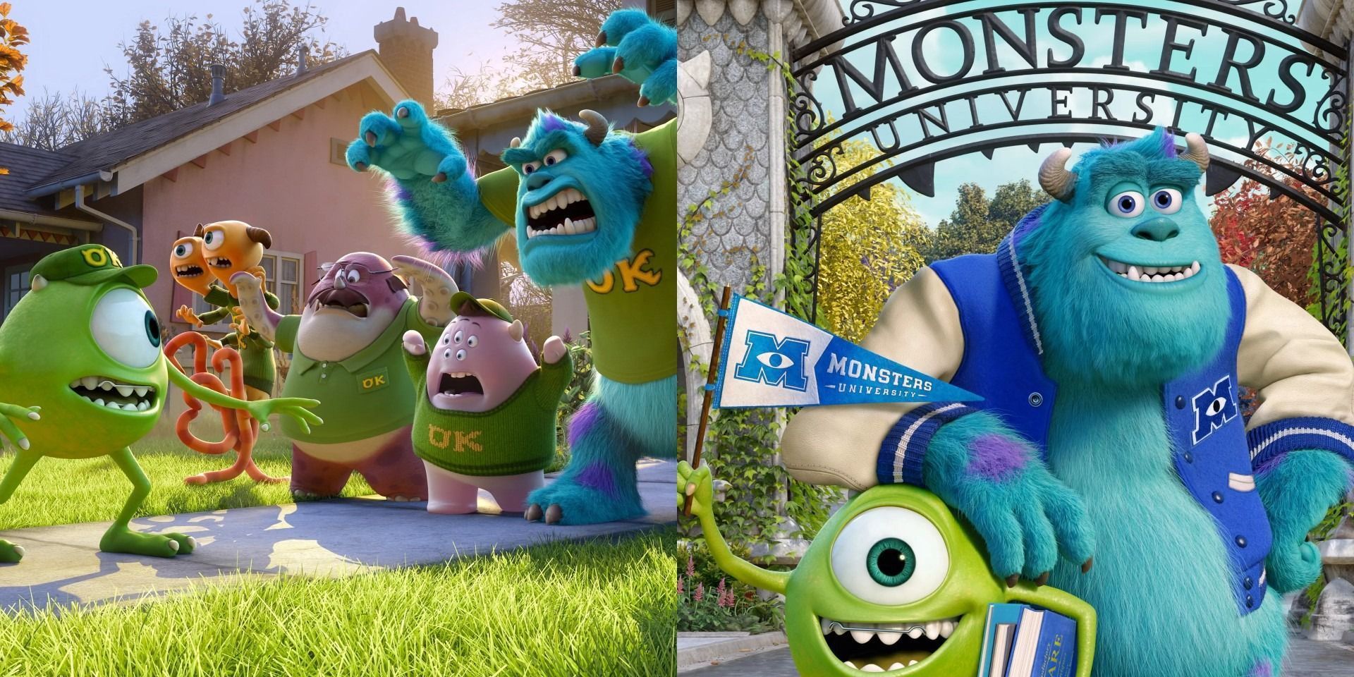 1920x960 Mike Have The Best Disney Friendship