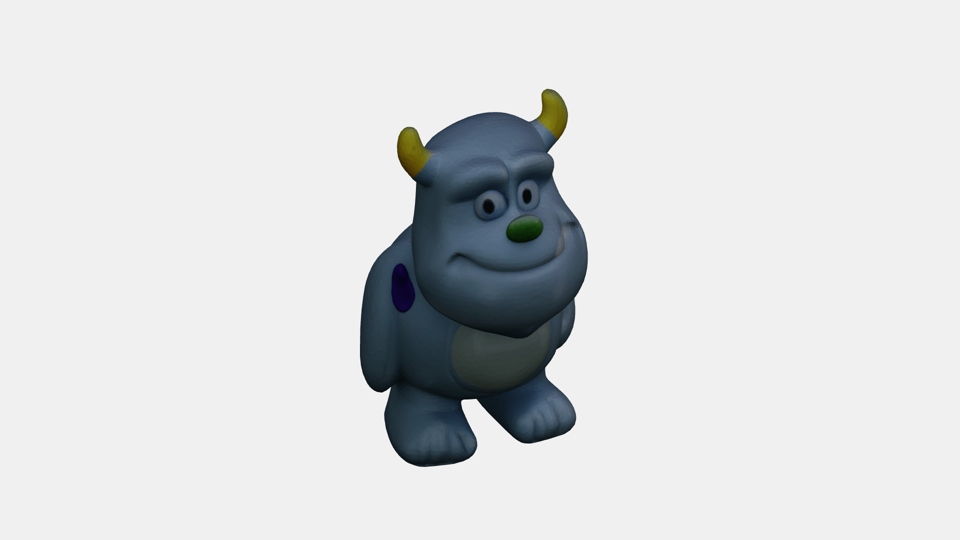 1920x1080 James P. Sullivan Monsters, Inc