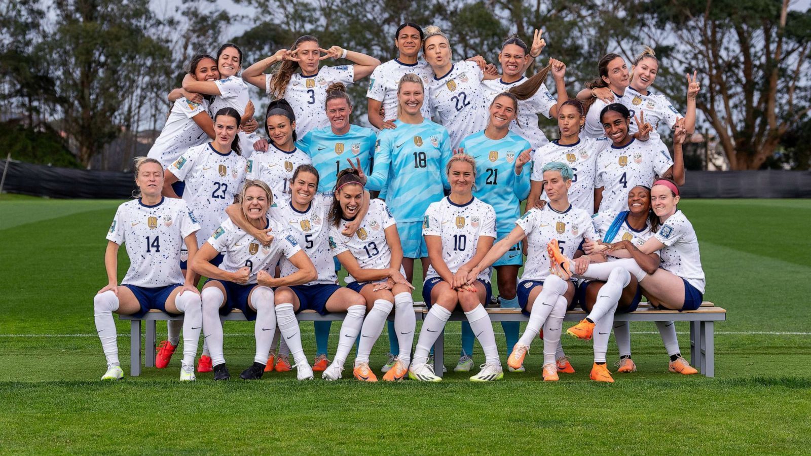 1600x900 things to know about US Women's National Team heading into World Cup
