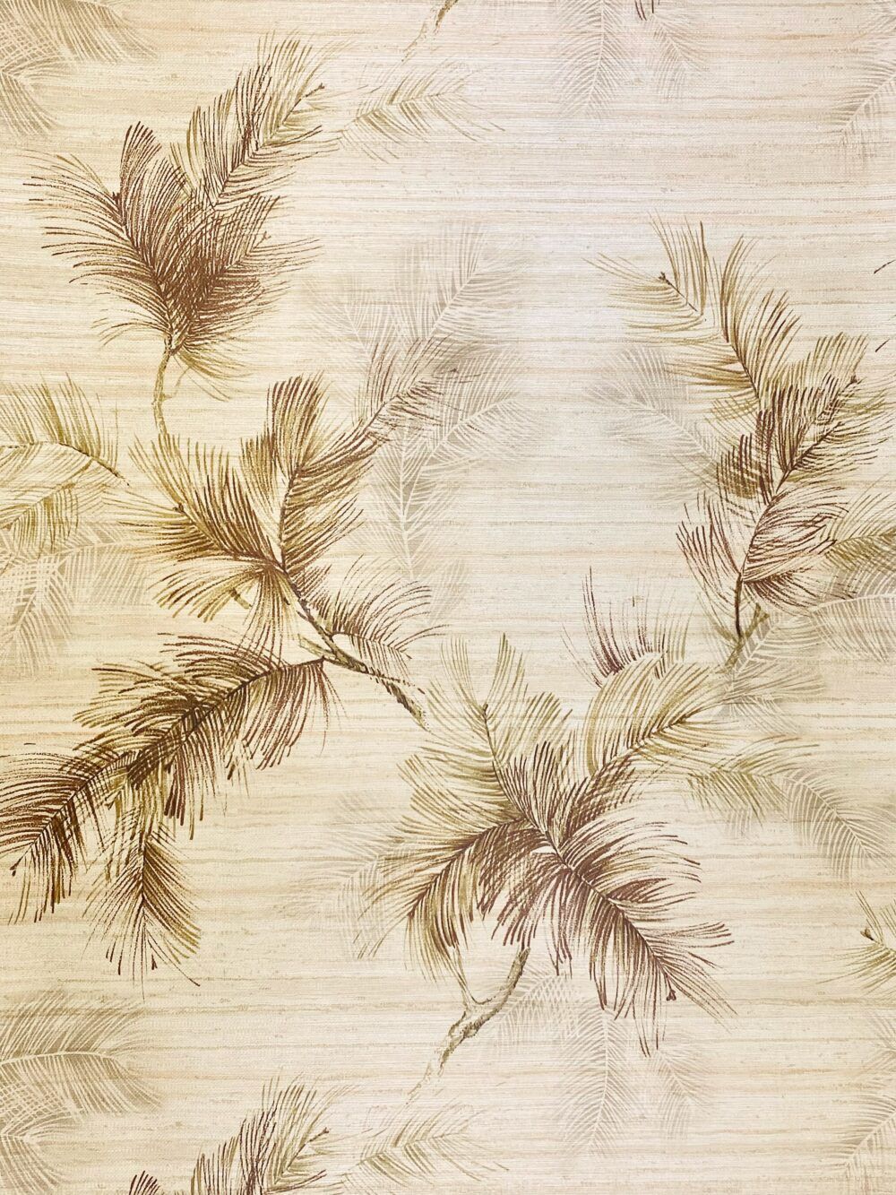 1000x1333 Vintage Nature Wallpaper Brown