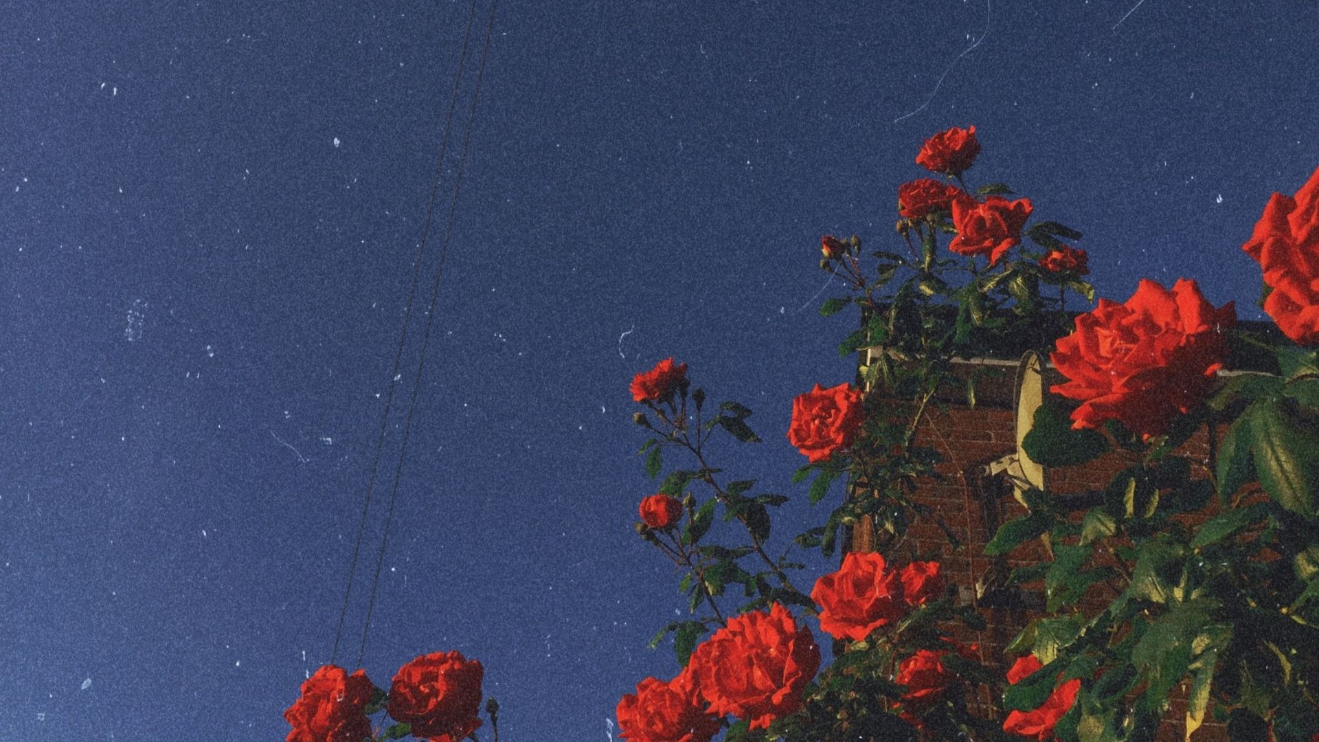 1920x1080 Landscape Vintage Aesthetic Wallpaper