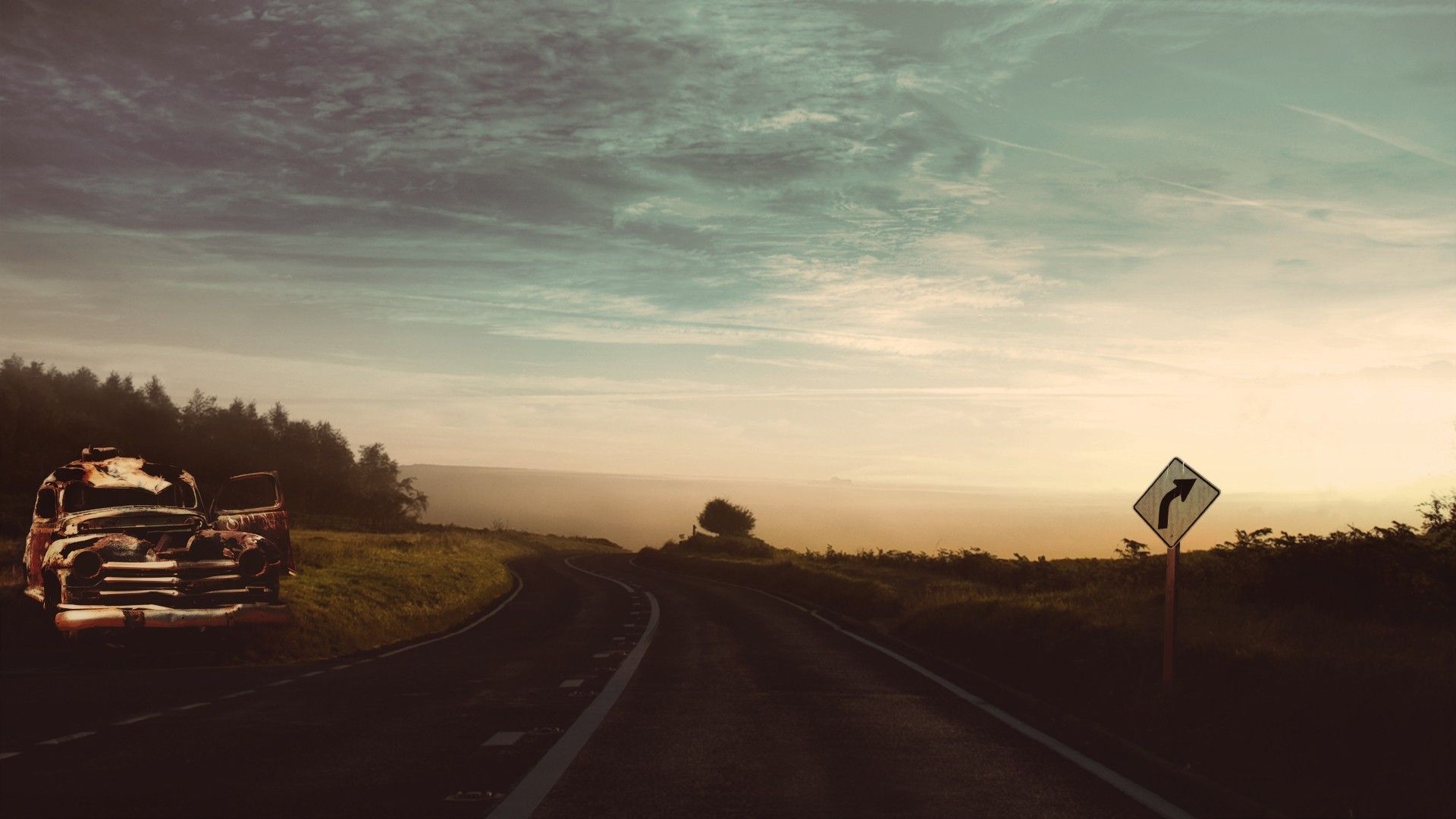 1920x1080 Vintage Nature Rntro Photography HD