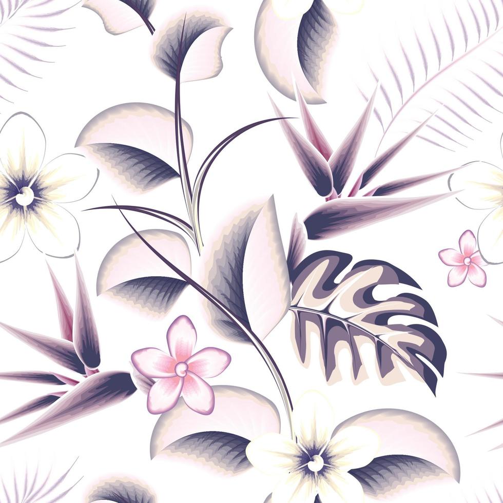 980x980 white background. Floral background