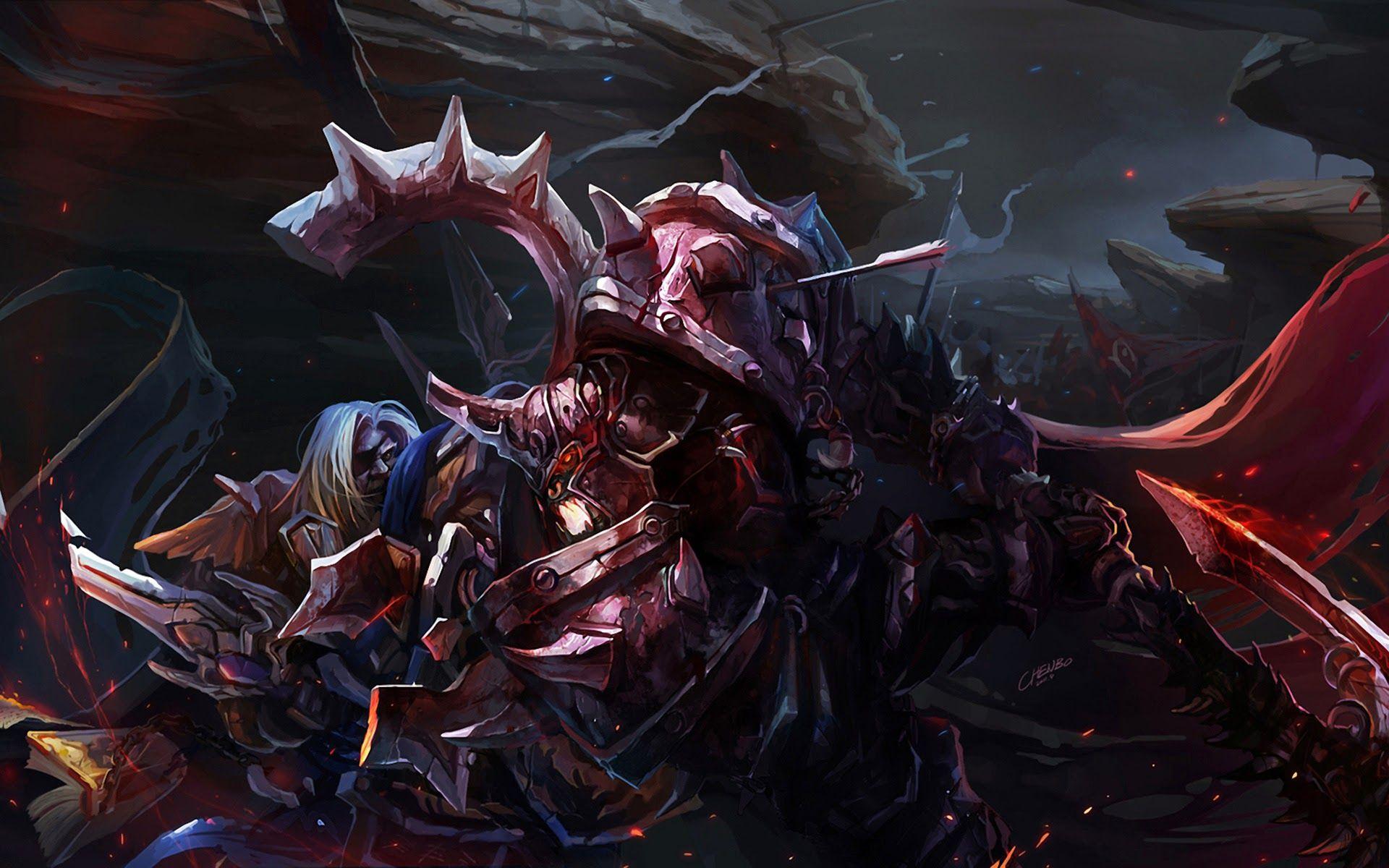 1920x1200 Epic Anime Background Free Download