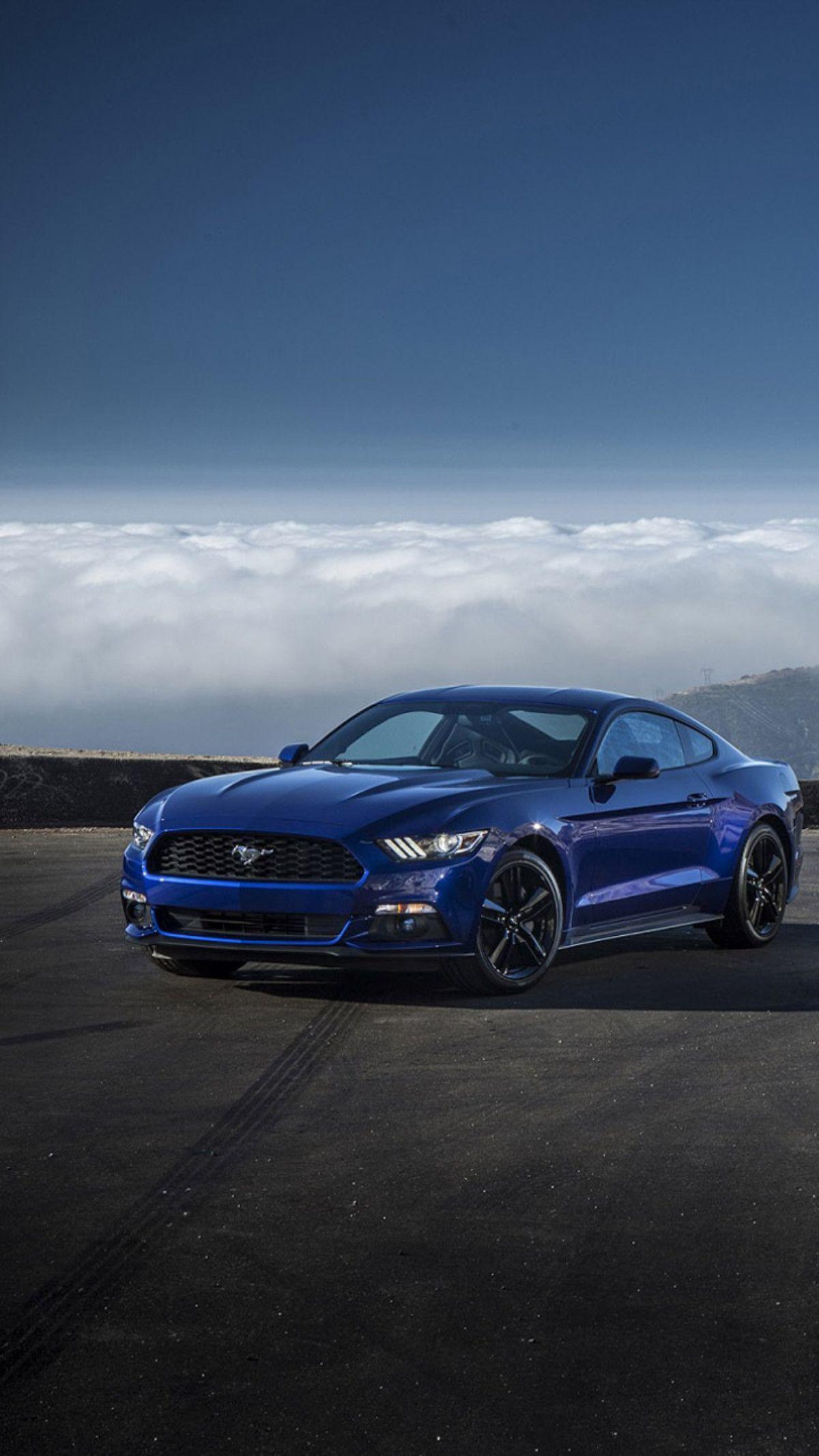 Ford Mustang iPhone Live Wallpaper  Download on PHONEKY iOS App