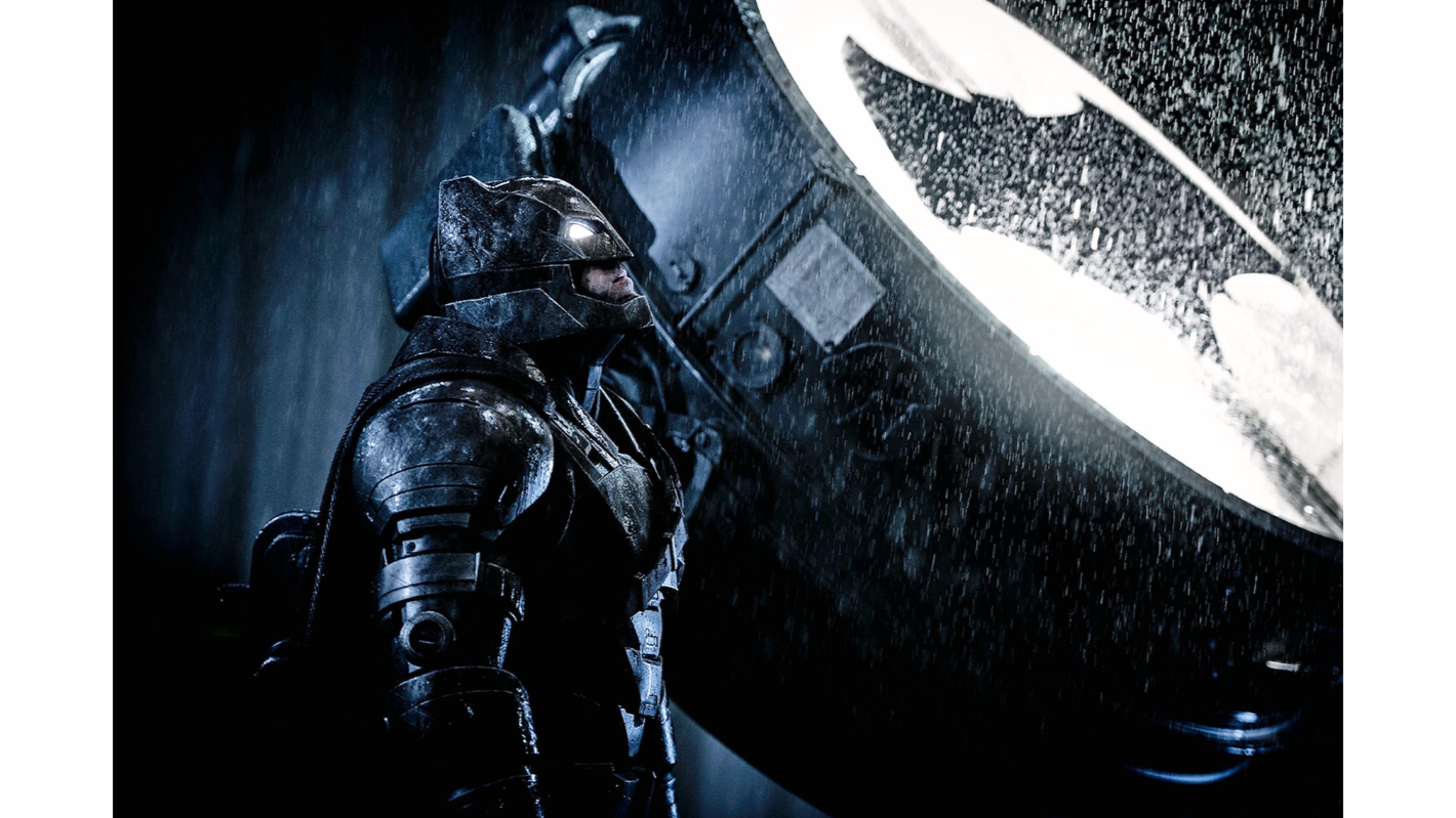3840x2160 4K Batman Wallpaper