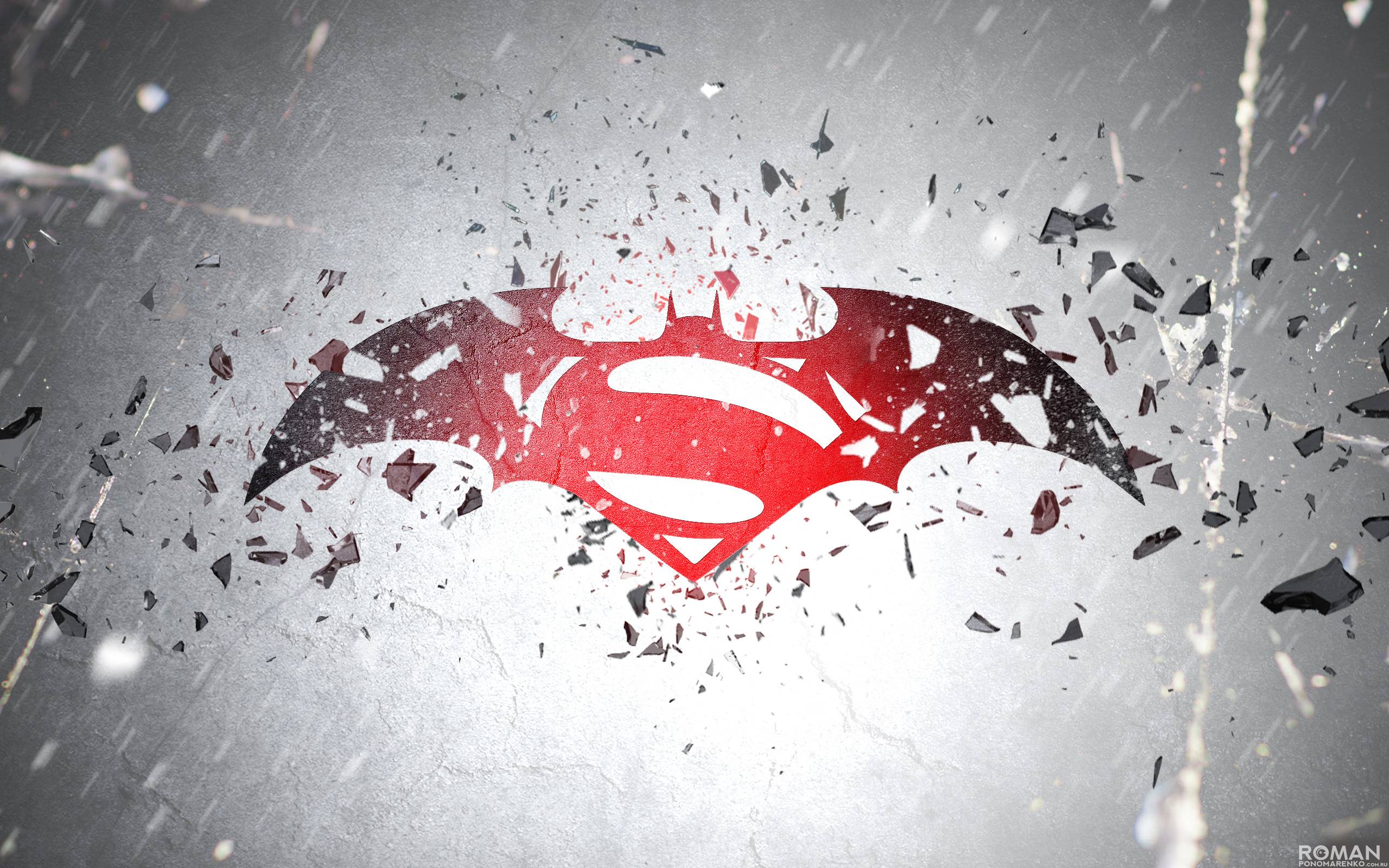 2560x1600 Batman Vs Superman Wallpaper