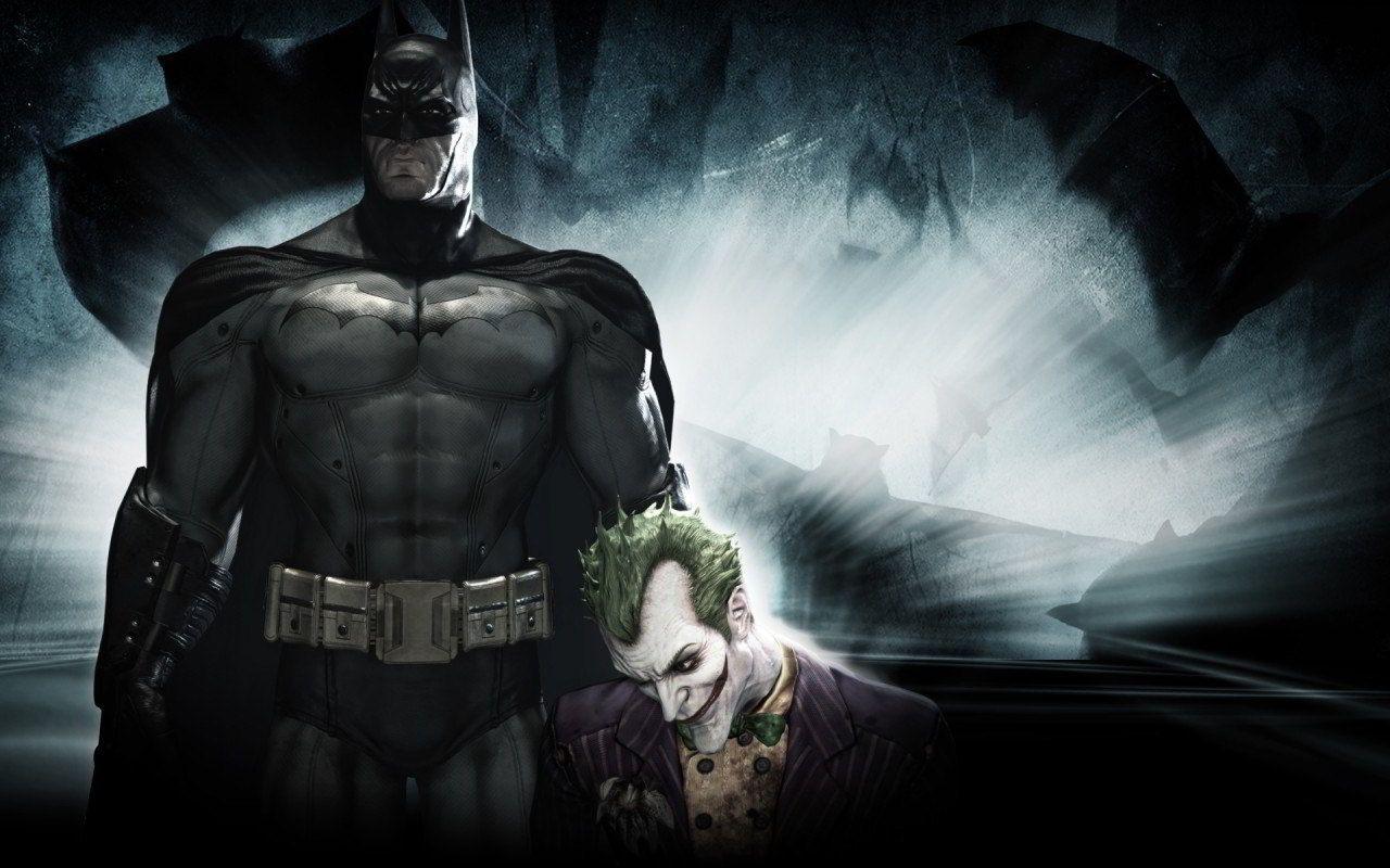 1280x800 Showcase: 38 Amazing Batman and Joker Wallpaper