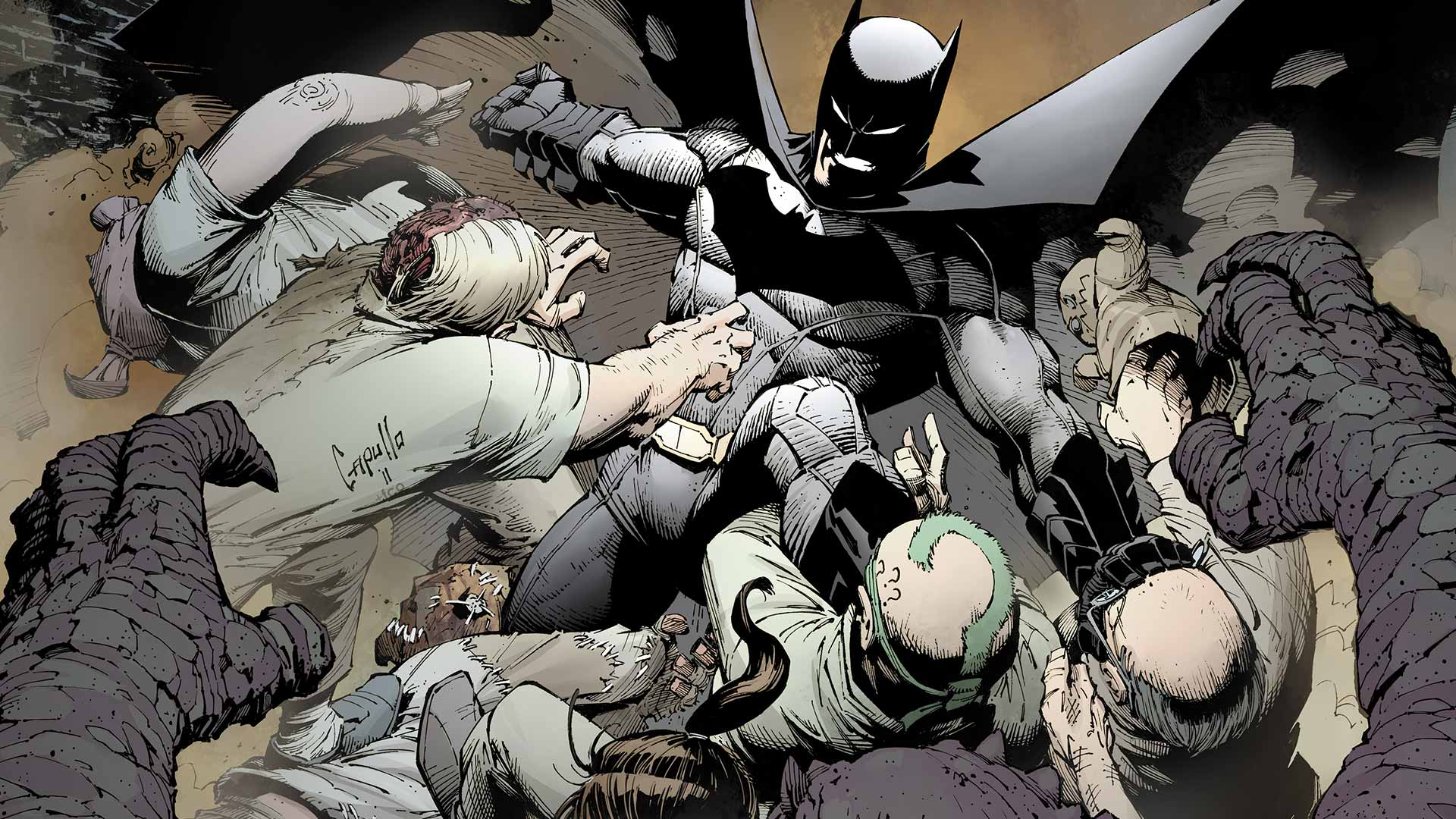1920x1080 Batman