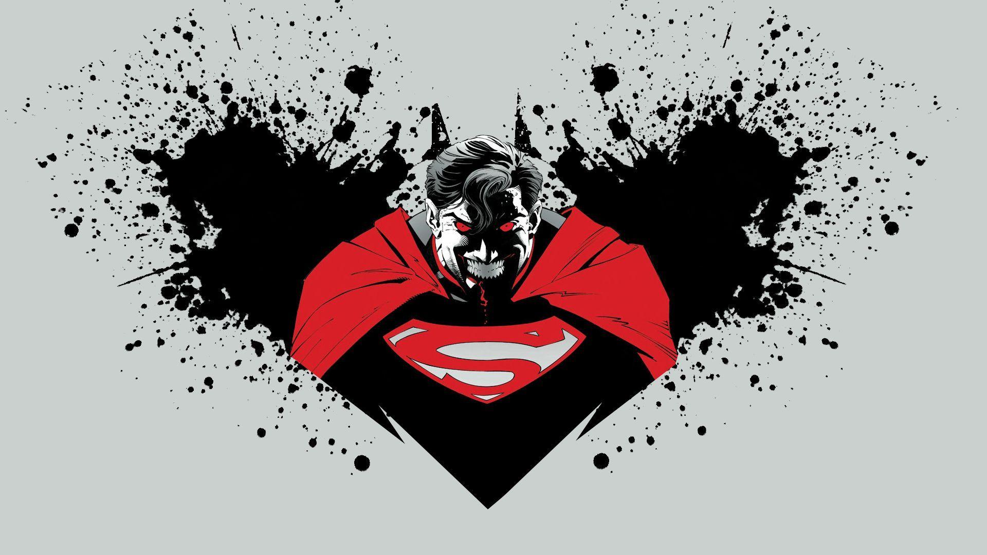 1920x1080 Batman vs Superman Logo Wallpaper: Find best latest Batman