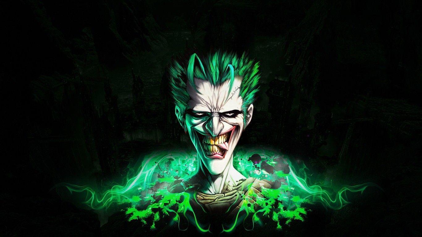 Green Joker Wallpapers Top Nh ng H 236 nh nh p