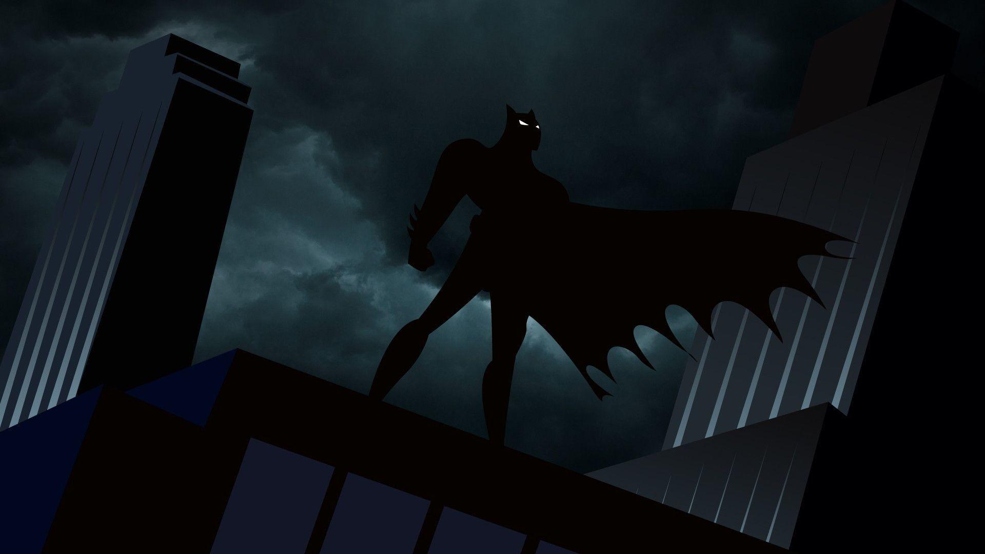 1920x1080 Batman Phone Wallpaper HD