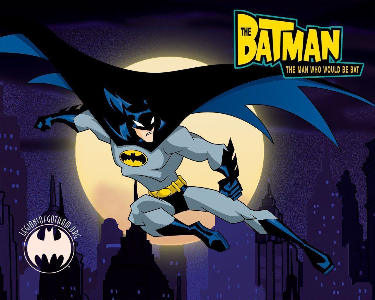 Batman Animated Wallpapers - Top Free Batman Animated Backgrounds -  WallpaperAccess