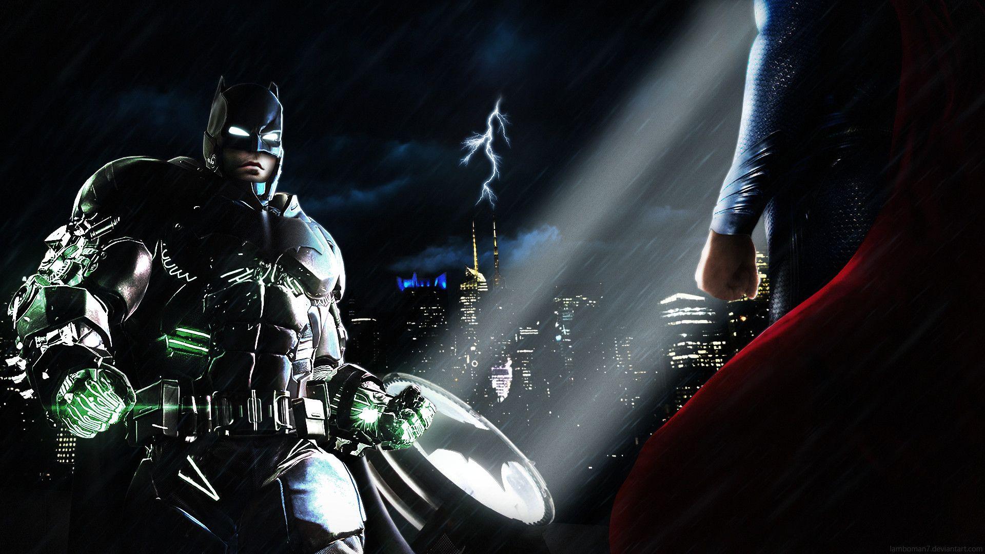 1920x1080 Live Wallpaper. Awesome Batman Wallpaper