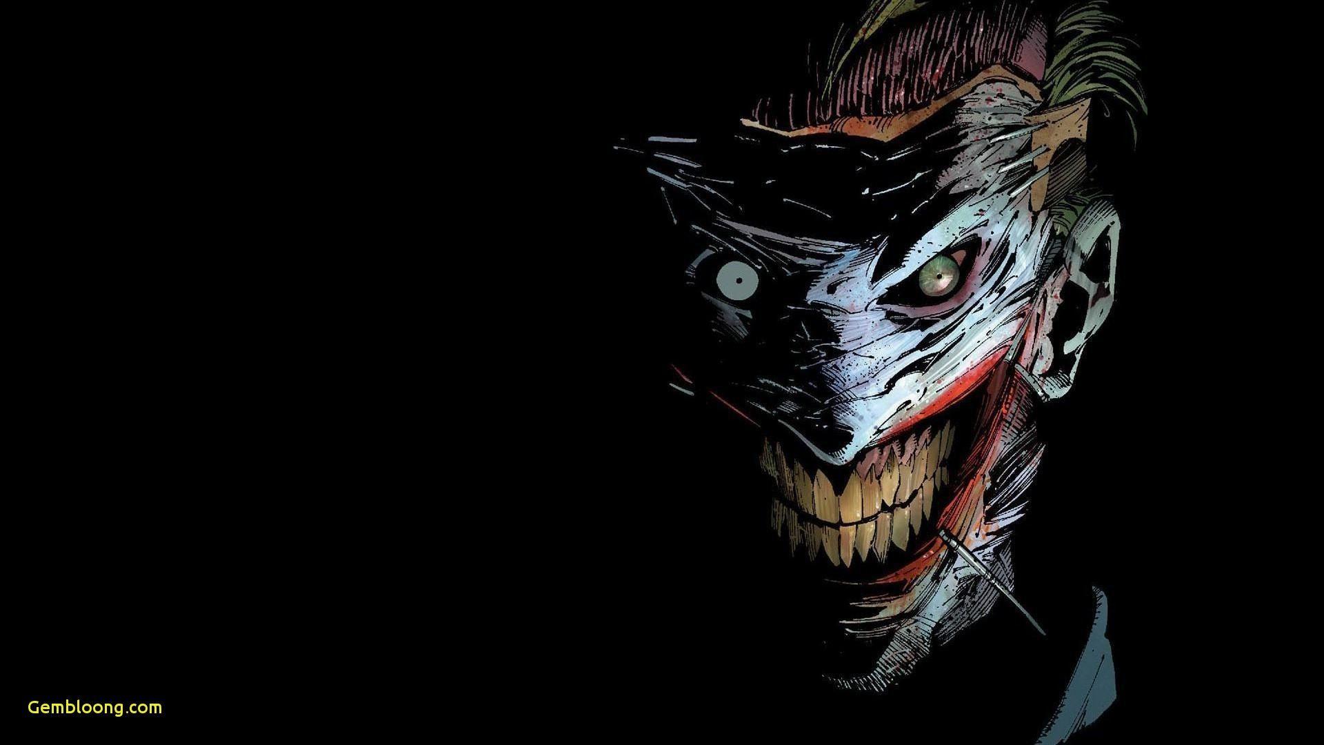 1920x1080 New Joker Wallpaper