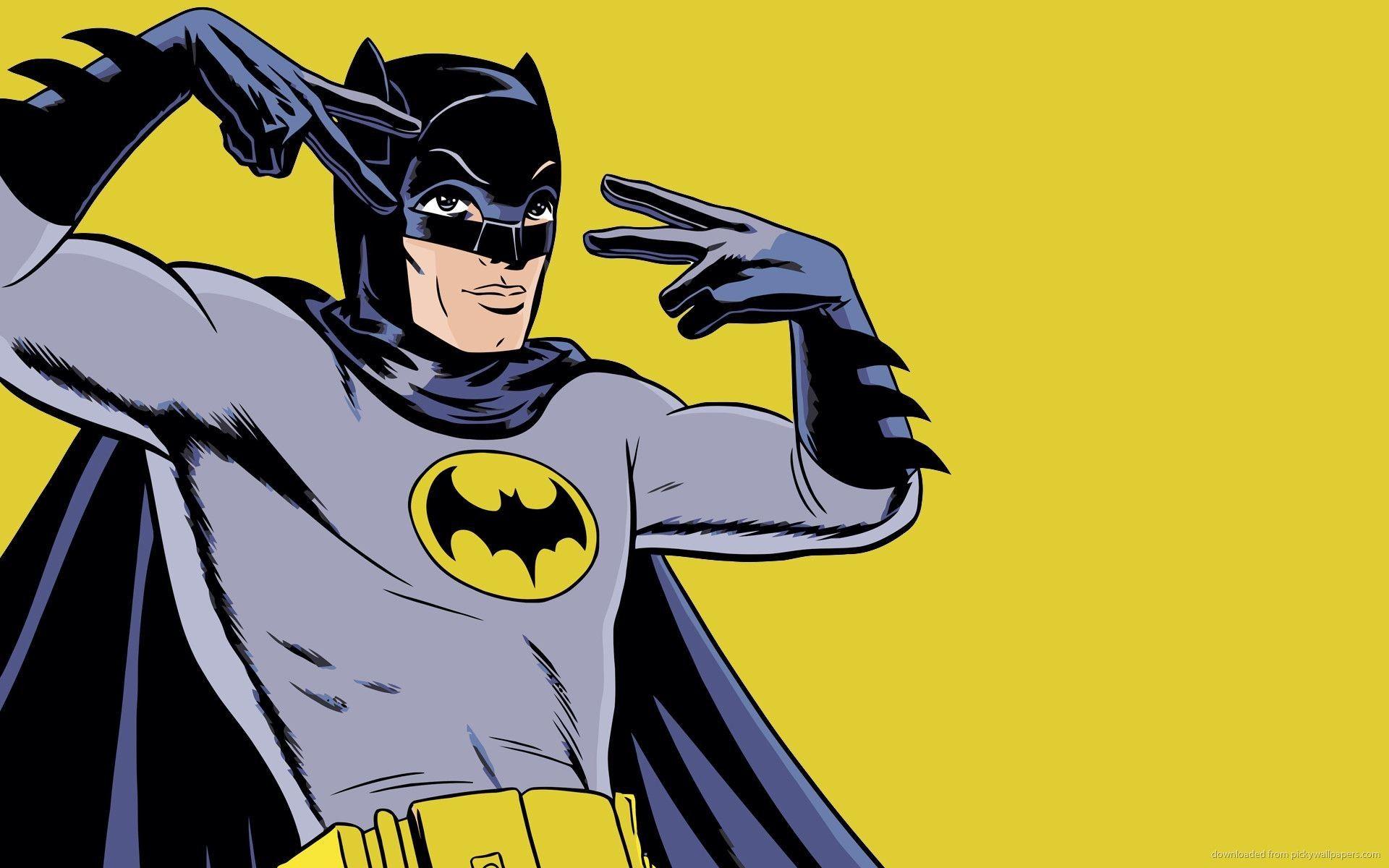 Classic Batman Wallpapers - Top Free Classic Batman Backgrounds -  WallpaperAccess