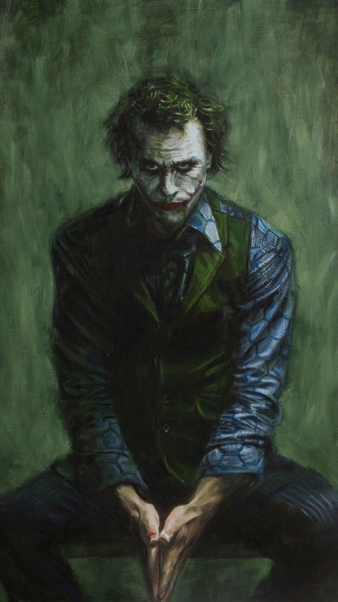 1080x1920 Joker Wallpaper for Android