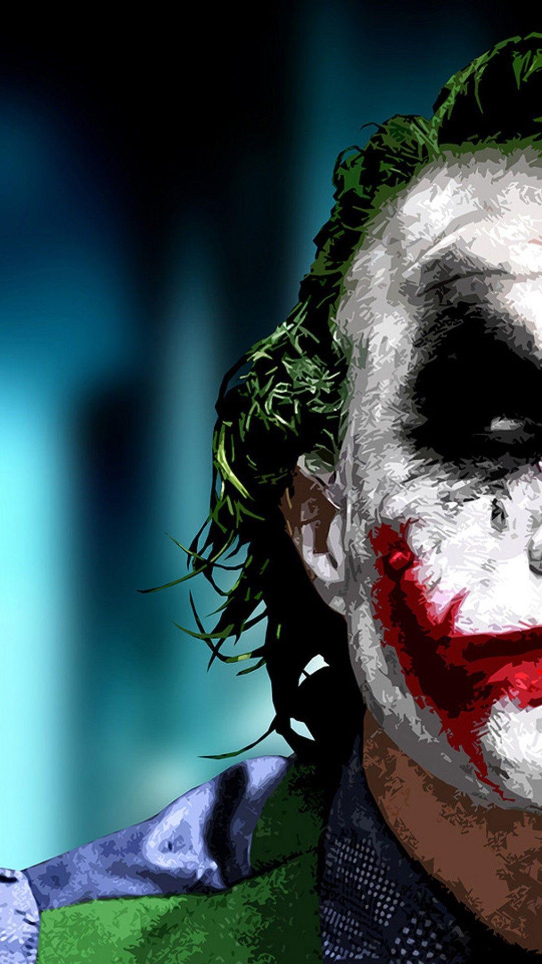 1080x1920 Joker Wallpaper