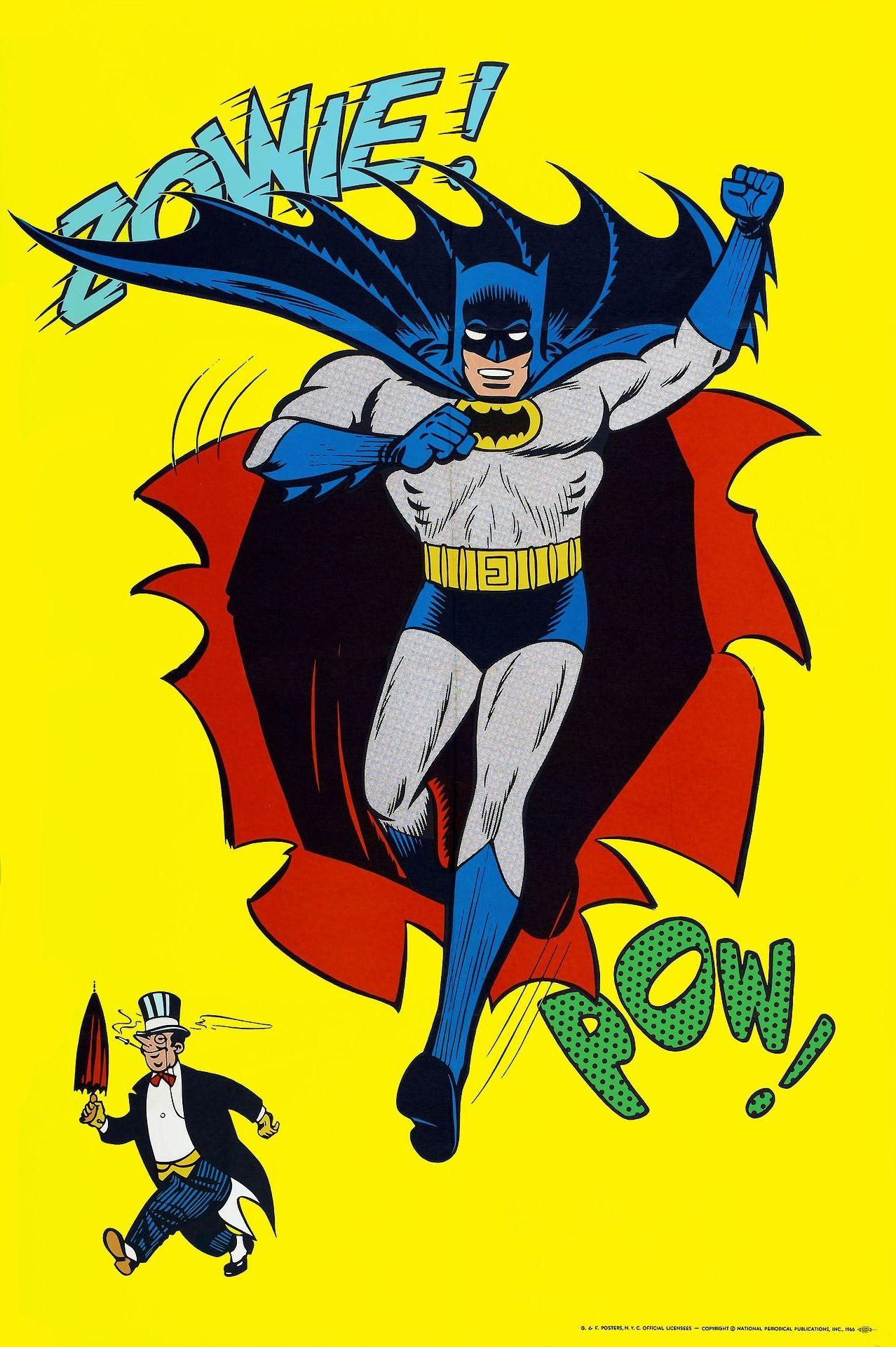 Vintage Batman