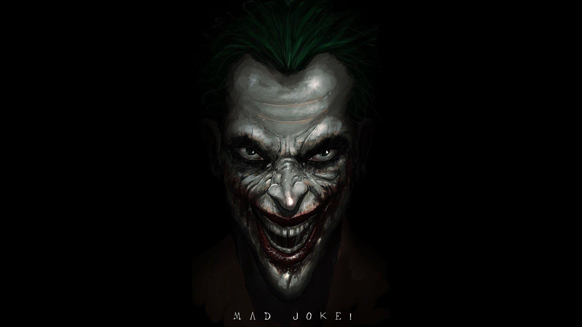 1920x1080 Joker Wallpaper Hd, Joker HD Background, #DNB934