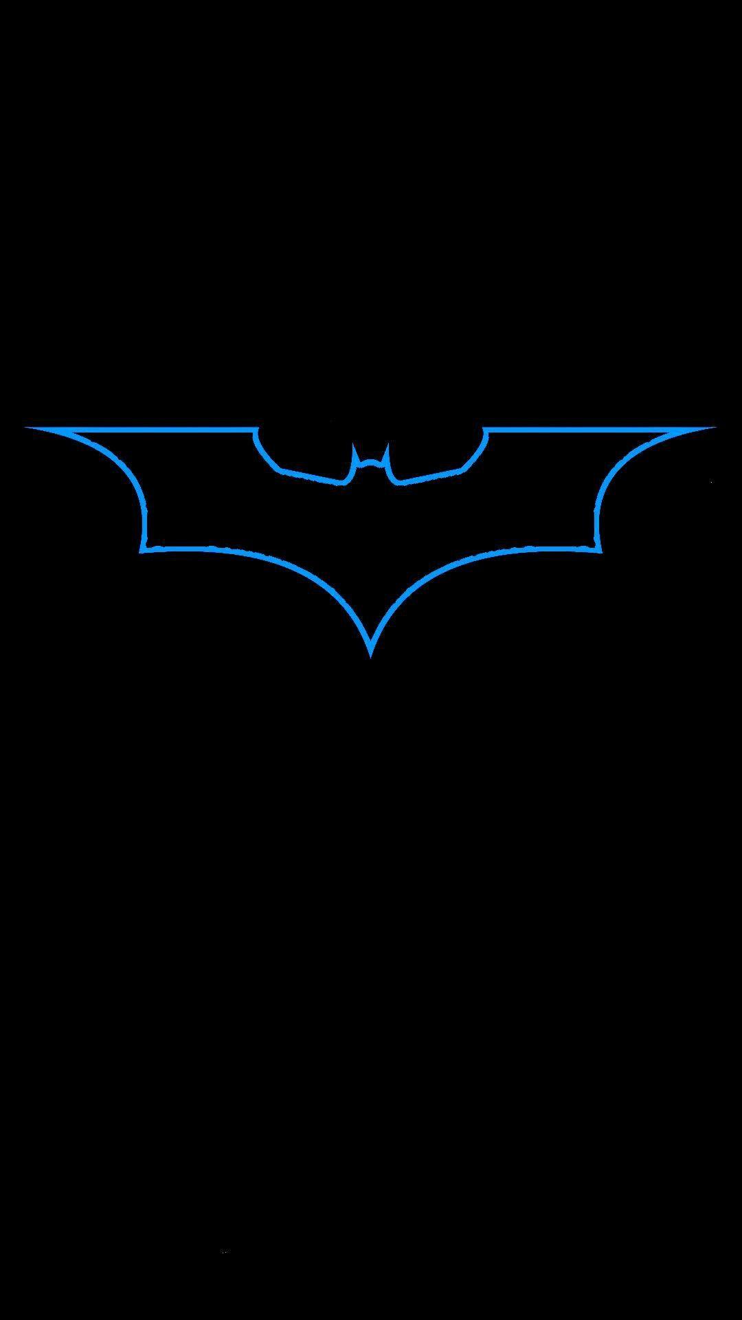 1080x1920 Wallpaper Batman Logo background picture