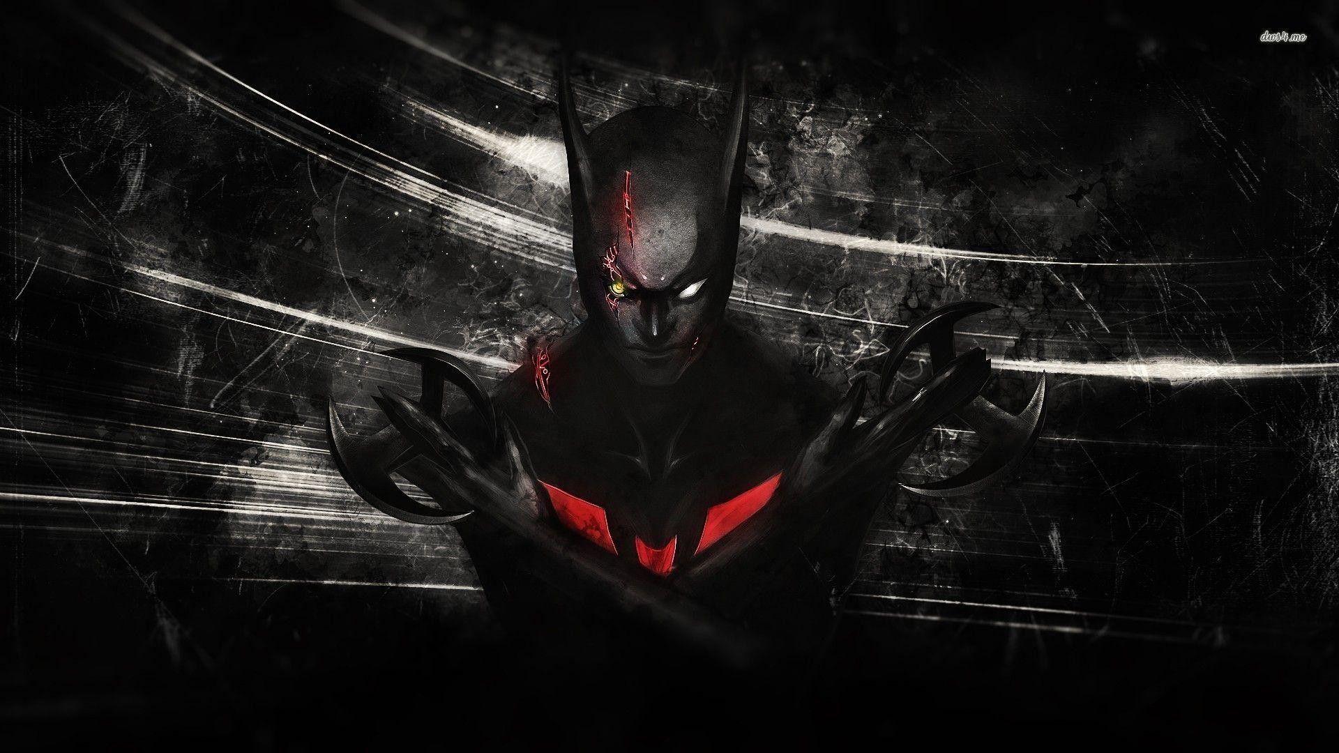 1920x1080 Batman Beyond Wallpaper