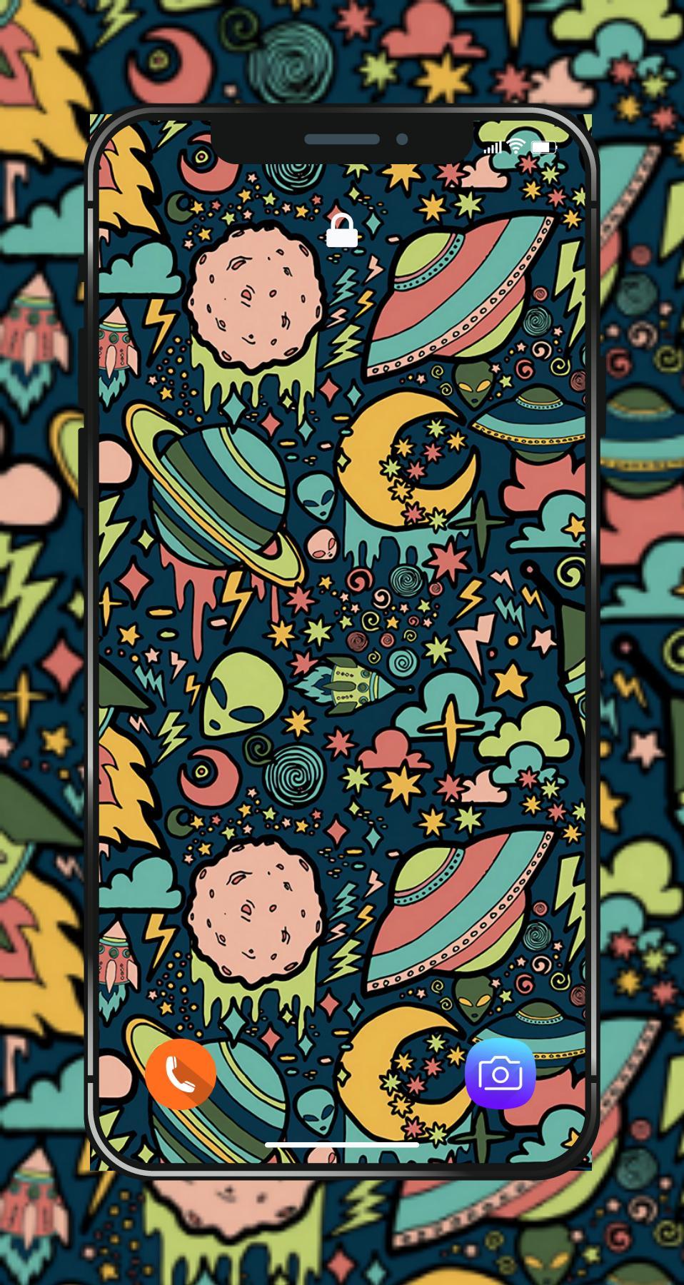 Cute Alien Wallpapers - Top Free Cute Alien Backgrounds - WallpaperAccess