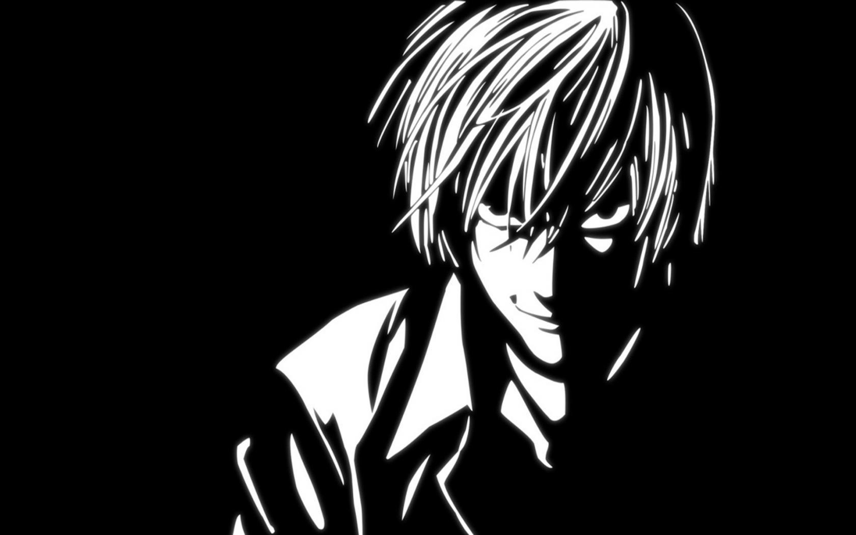 Featured image of post Light Yagami Wallpaper L Death Note If you re looking for the best l wallpaper death note then wallpapertag is the place to be