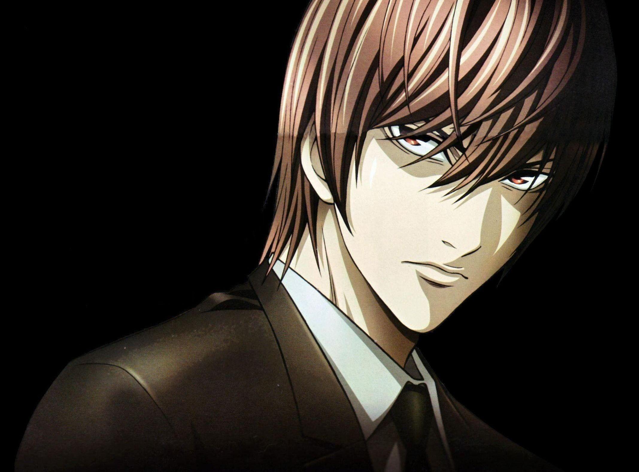 2135x1578 Light Yagami Yagami Wallpaper