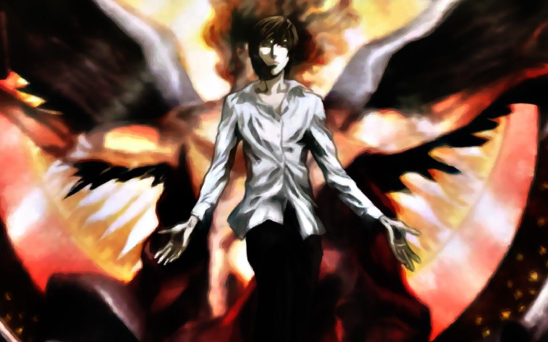 1920x1200 Free download Light Yagami Wallpaper [1920x1200] for your Desktop, Mobile & Tablet. Explore Light Yagami Wallpaper. Light Pink Wallpaper, Yagami Light Wallpaper, Neon Light Background