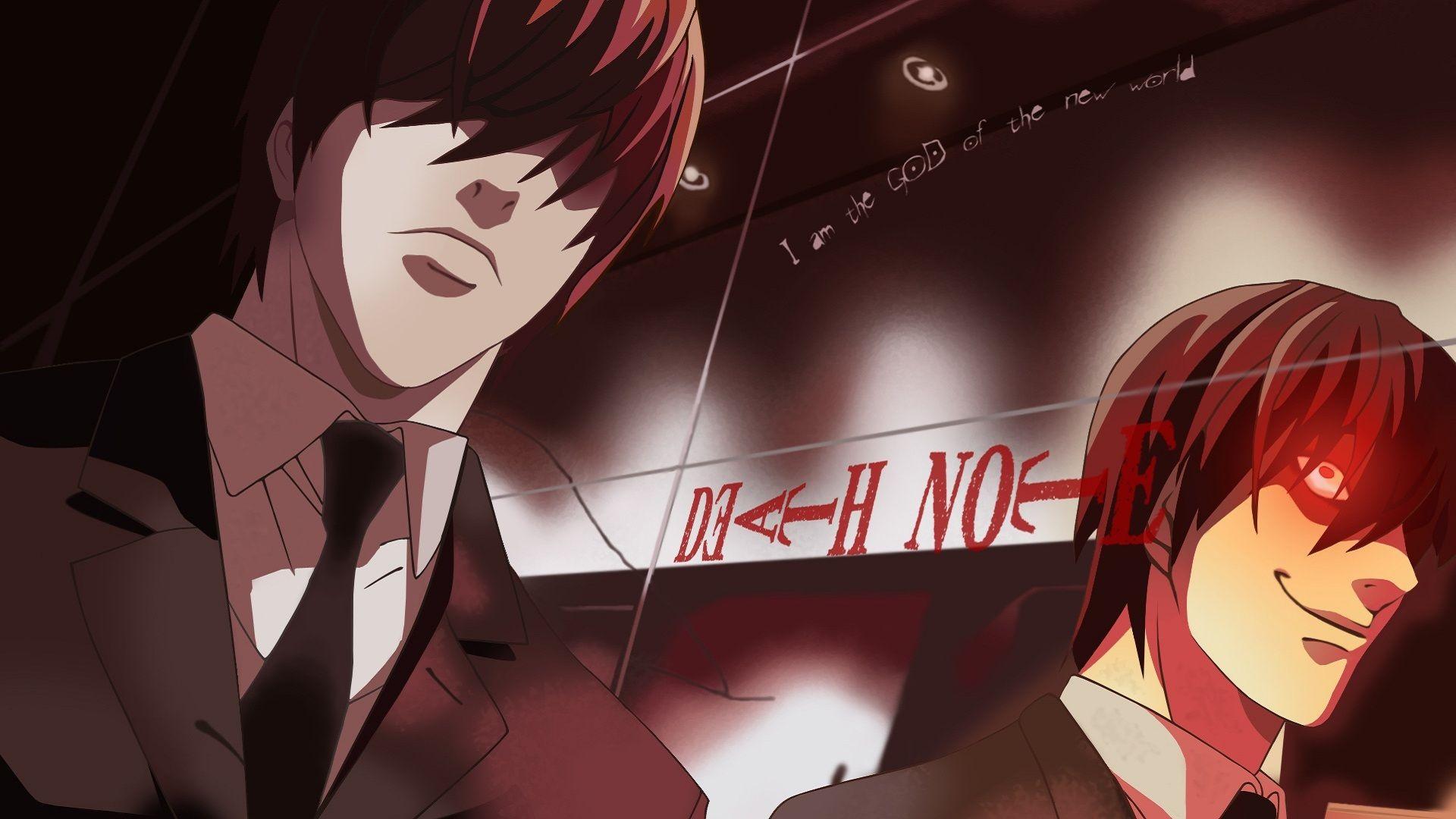 1920x1080 Death Note