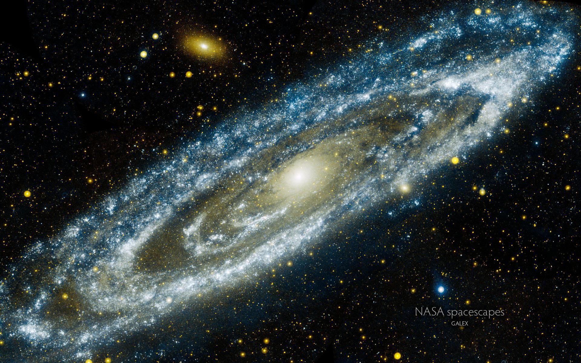 1920x1200 NASA Spacescapes Wallpaper