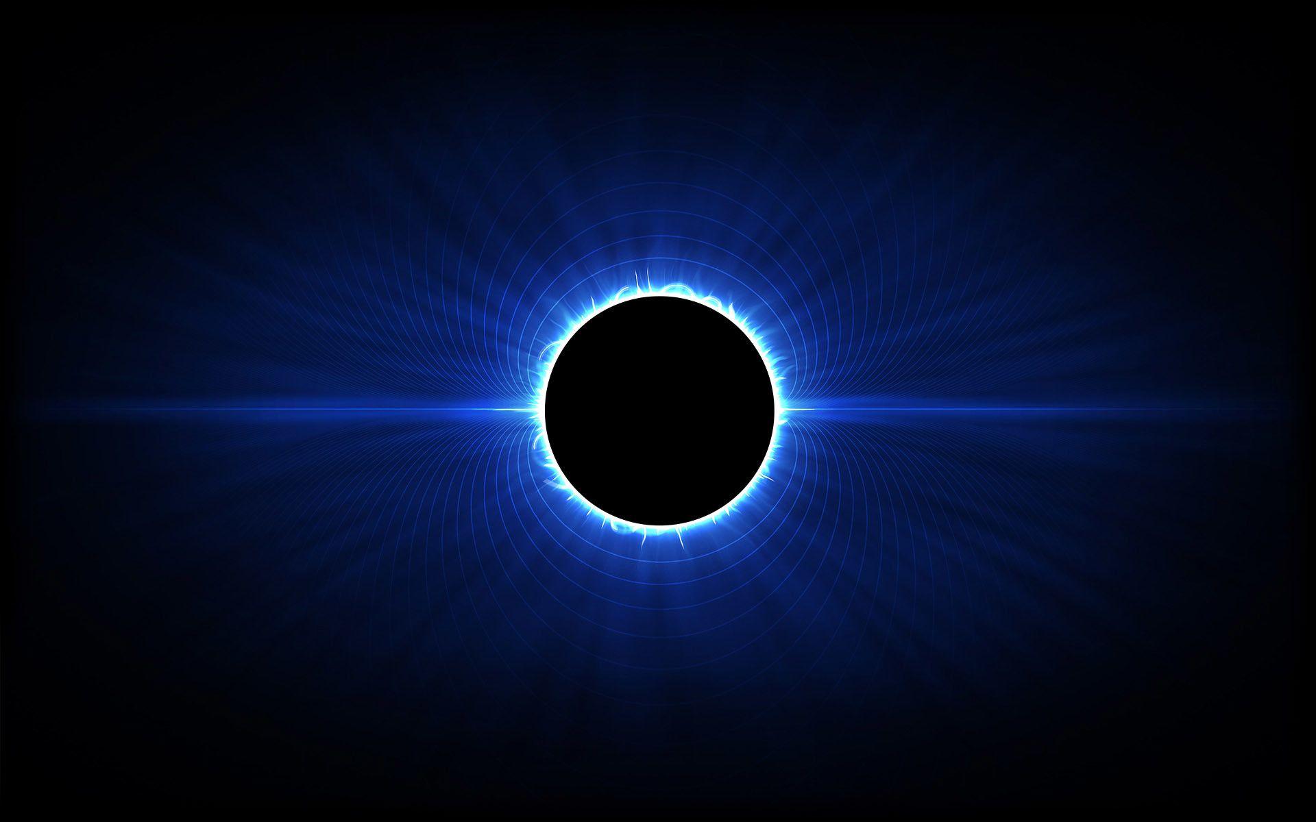 1920x1200 Solar Eclipse Wallpaper
