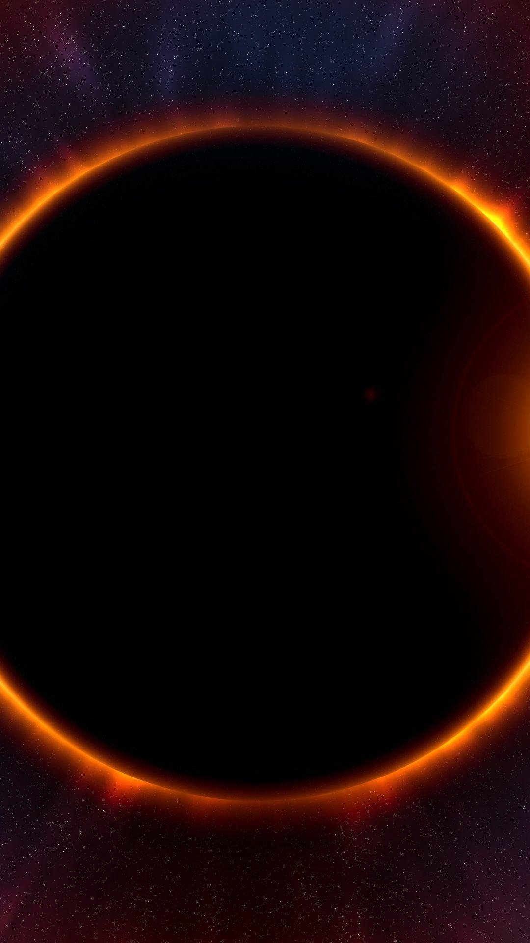1080x1920 Eclipse Wallpaper 4K