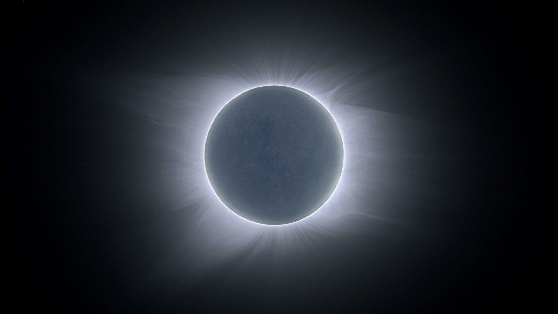 Space Solar Eclipse Wallpapers - Top Free Space Solar Eclipse 