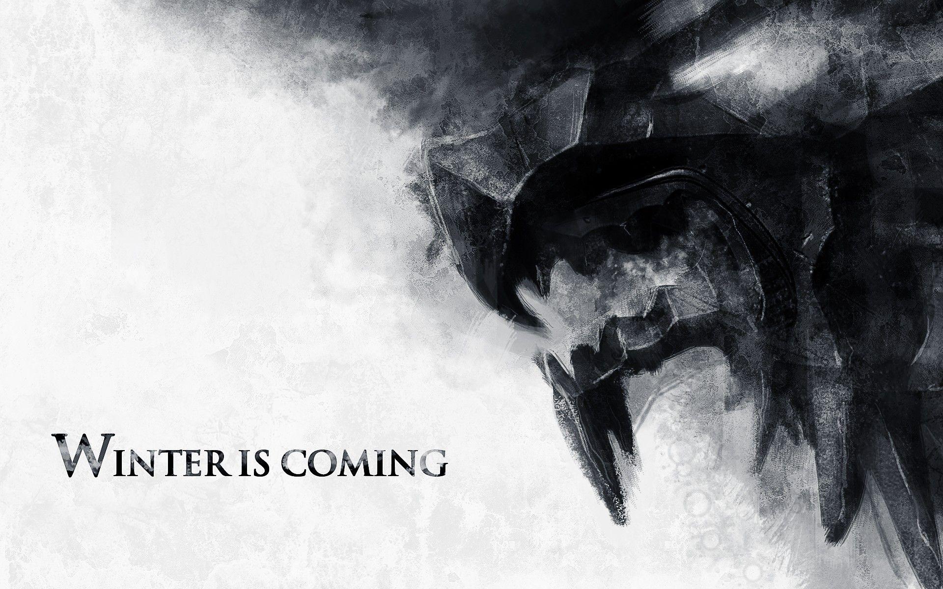 1920x1200 Winter is Coming HD Wallpaper