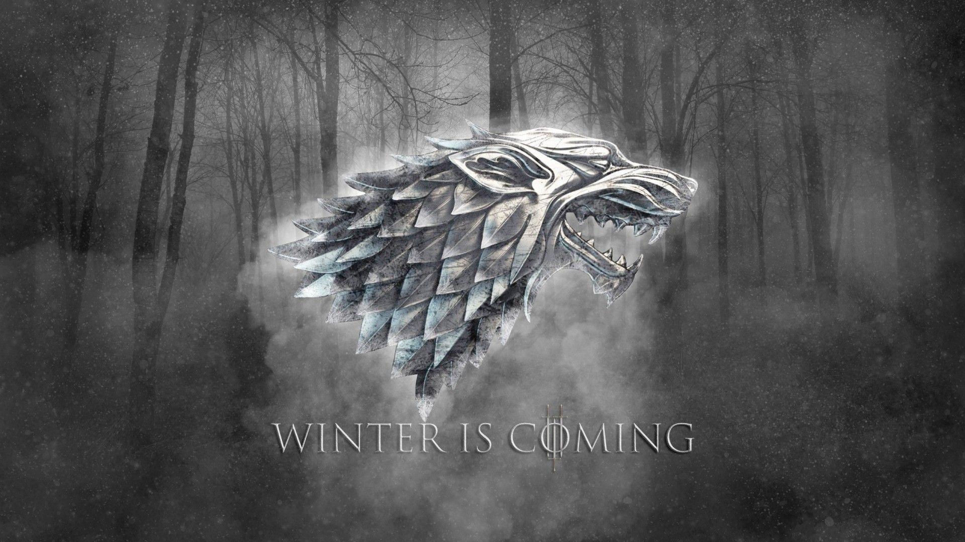 1920x1080 Winter Is Coming HD Wallpaper