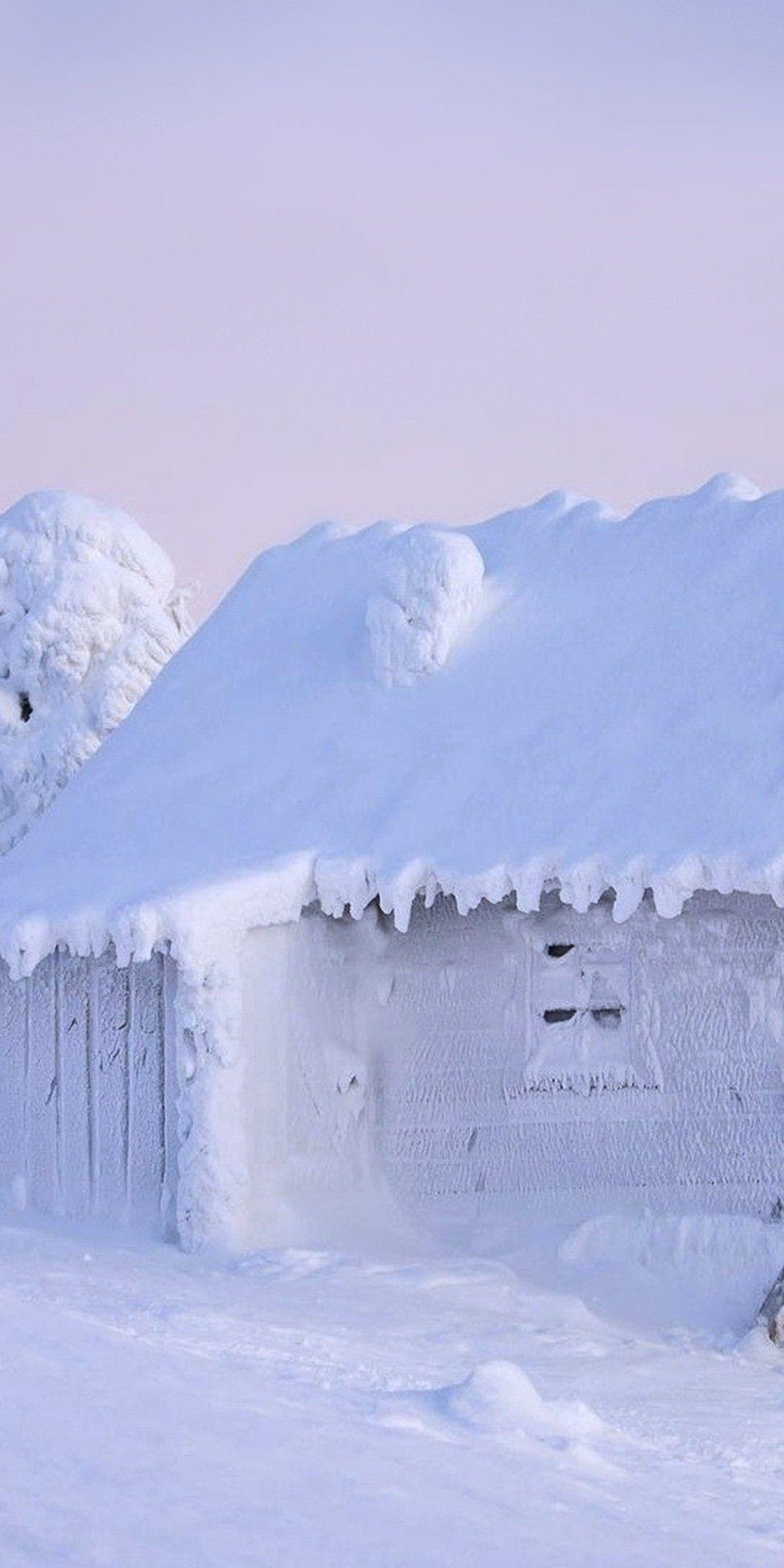 1080x2160 Snow Winter Ultra HD Wallpaper [1080x2160]