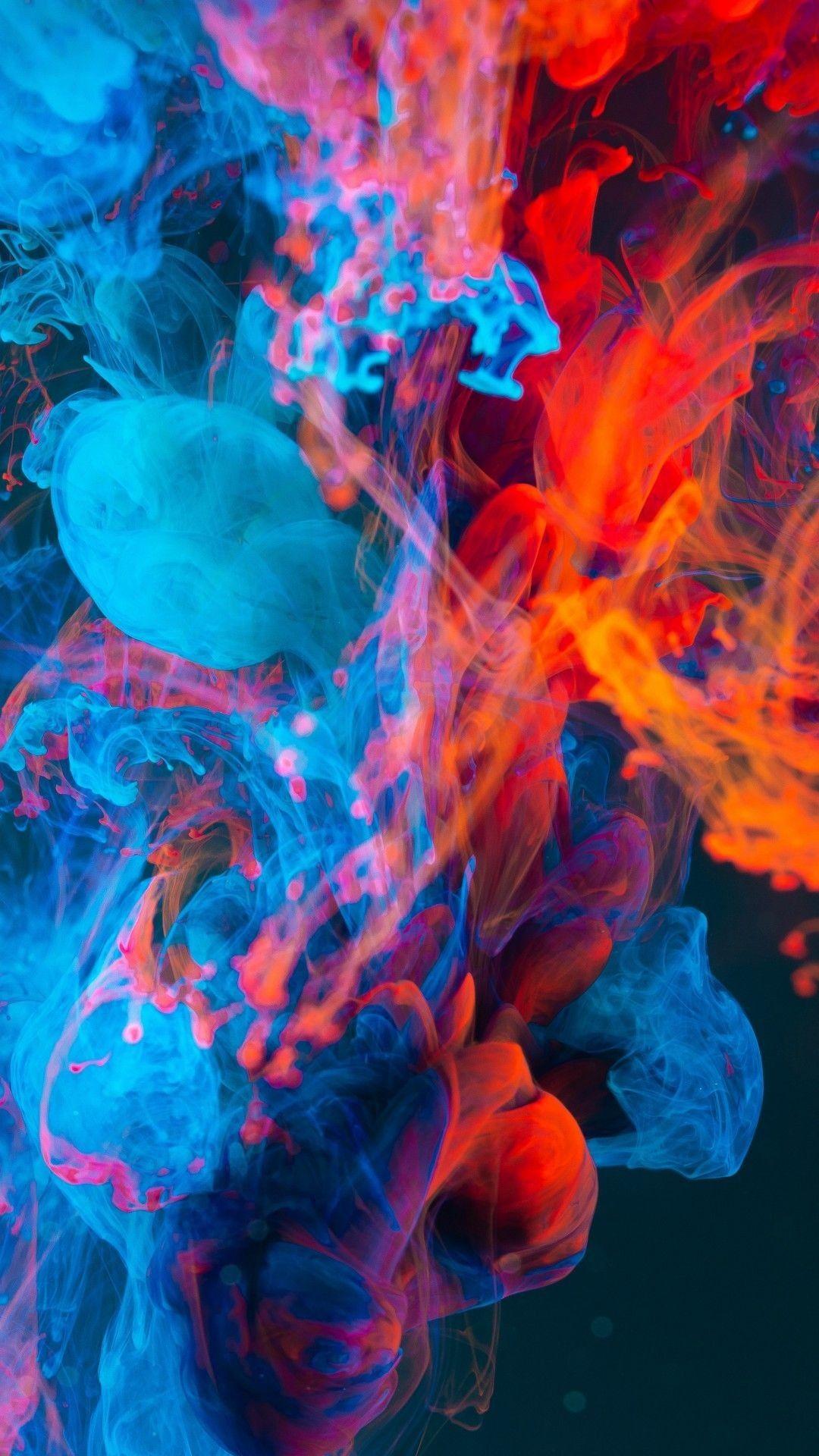 1080x1920 Abstract Art Phone Wallpaper